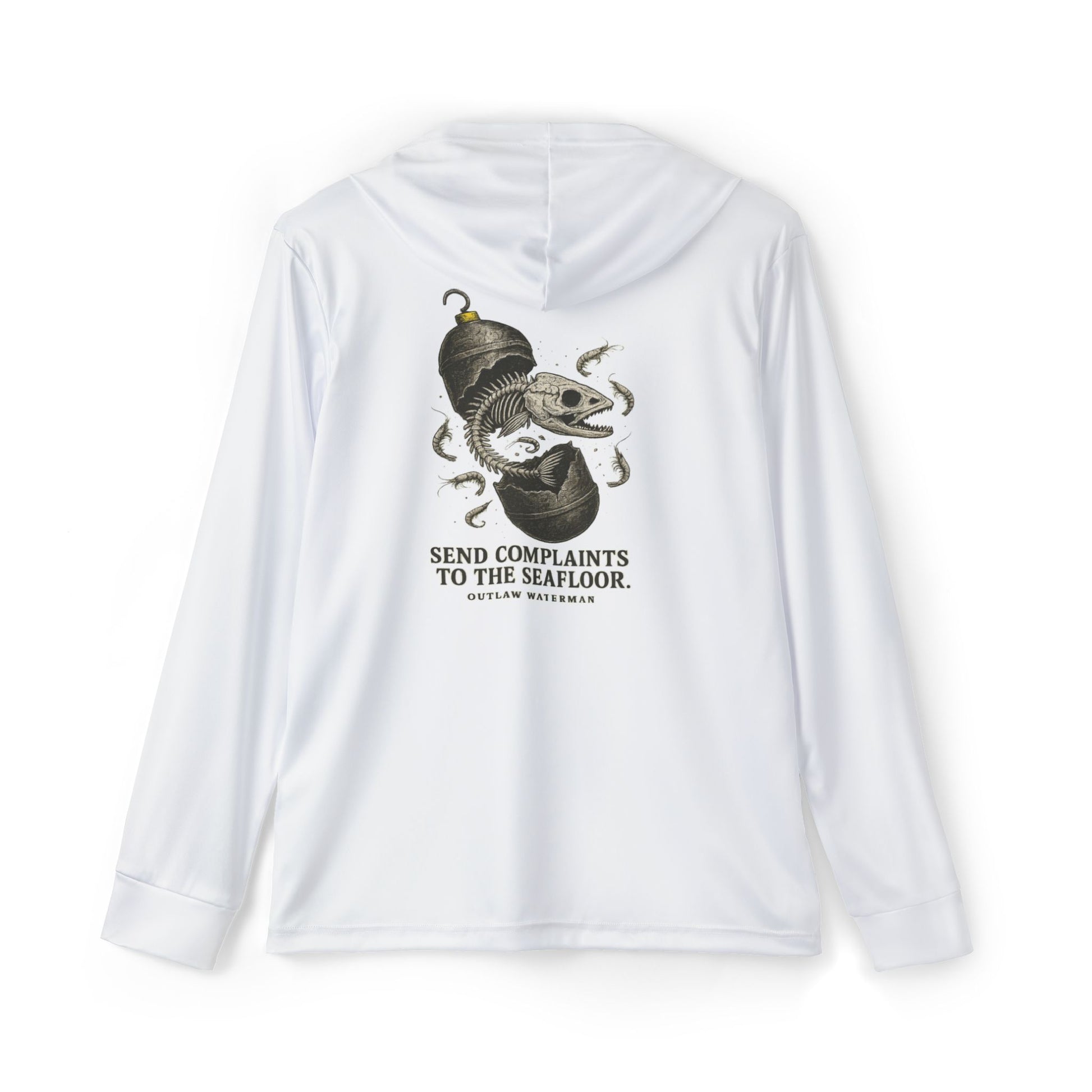 Outlaw Waterman Season 1 - Drop 8, Fishing Hoodie