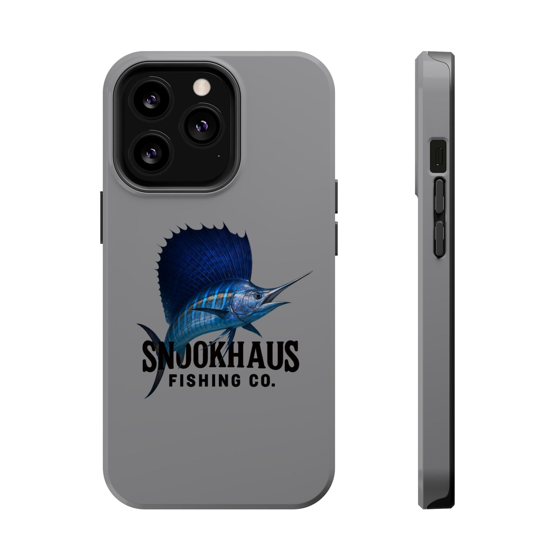 SnookHaus – “Shallow. Silent. Savage.” Phone Case