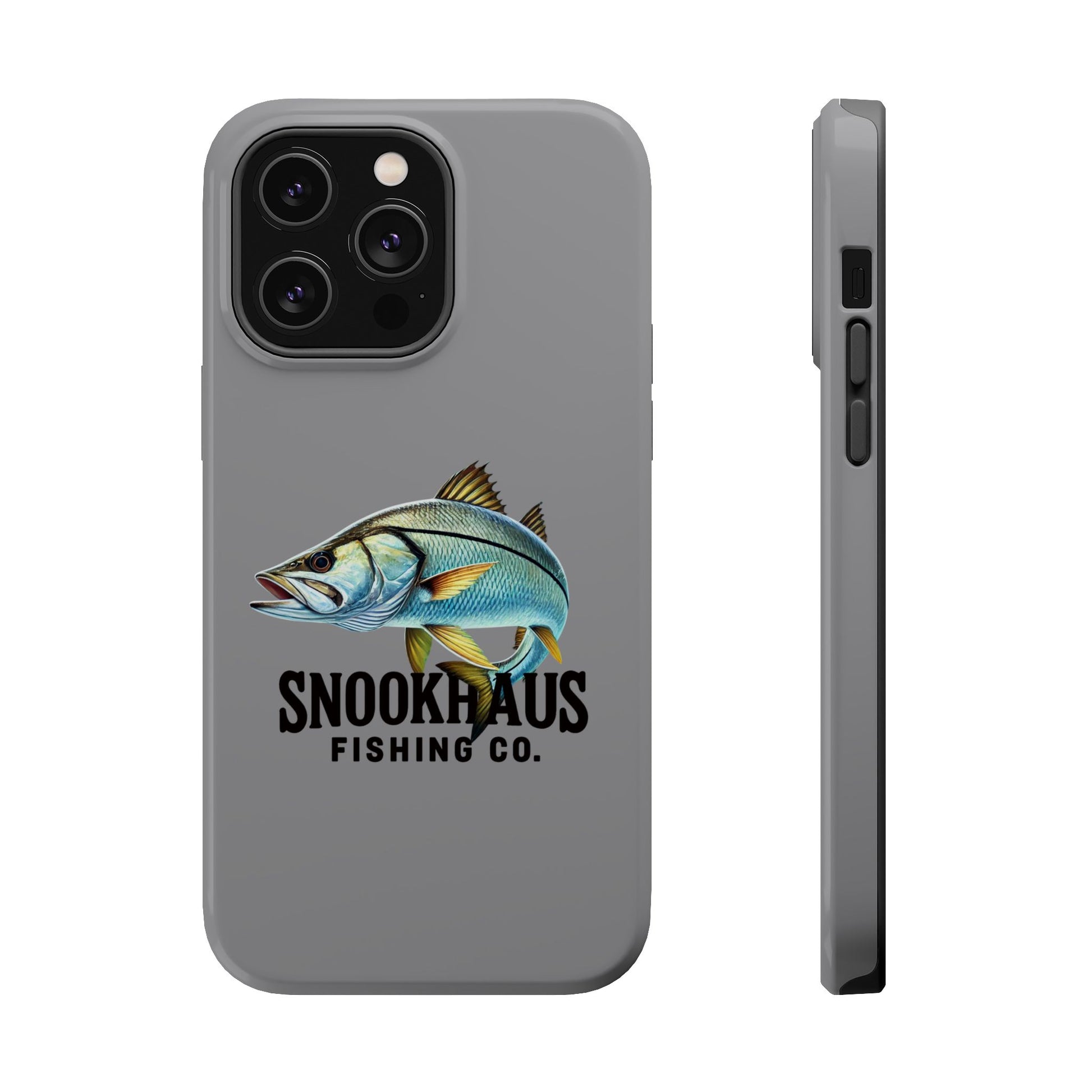 SnookHaus – “Shallow. Silent. Savage.” Phone Case