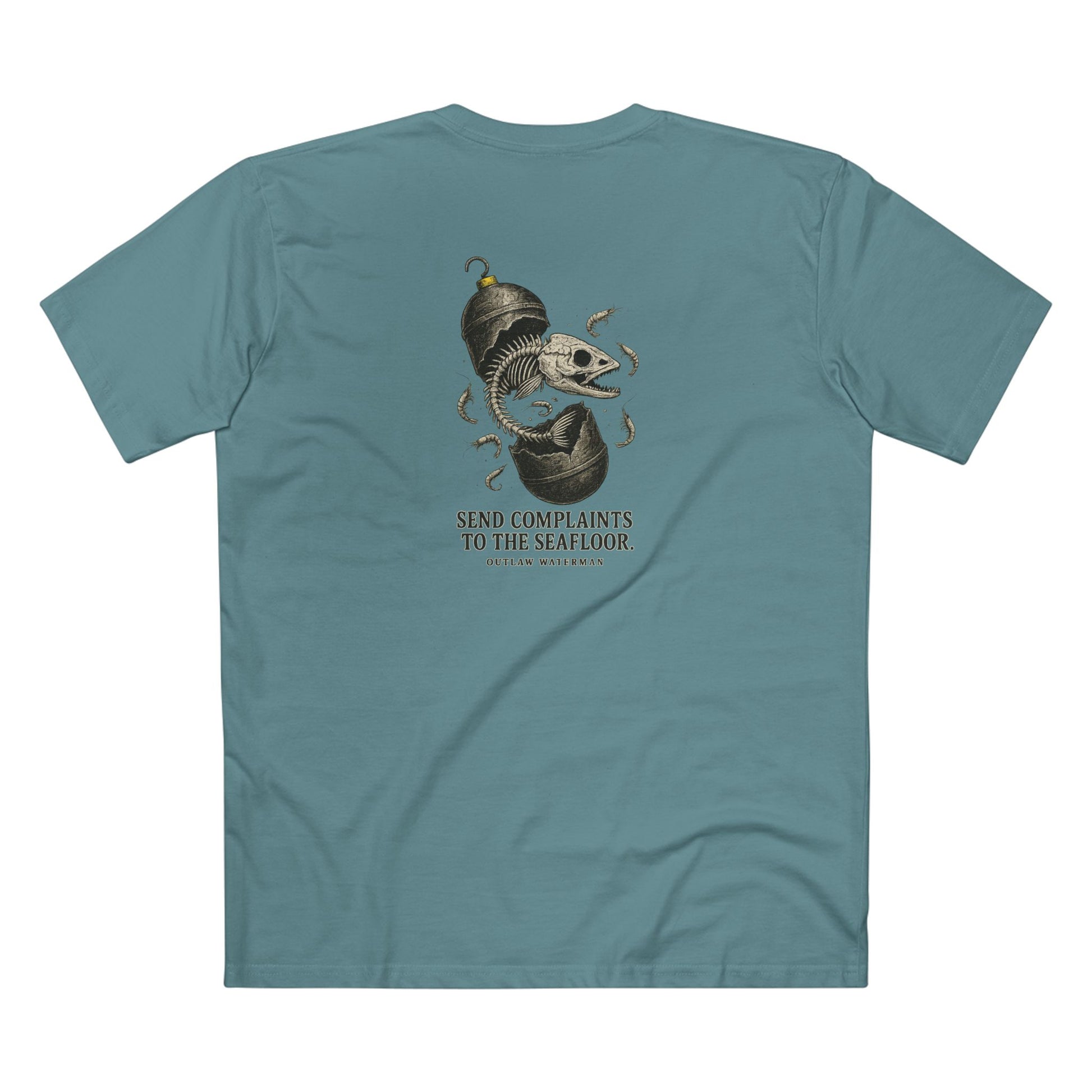 Outlaw Waterman – Season 1 – Drop No. 08