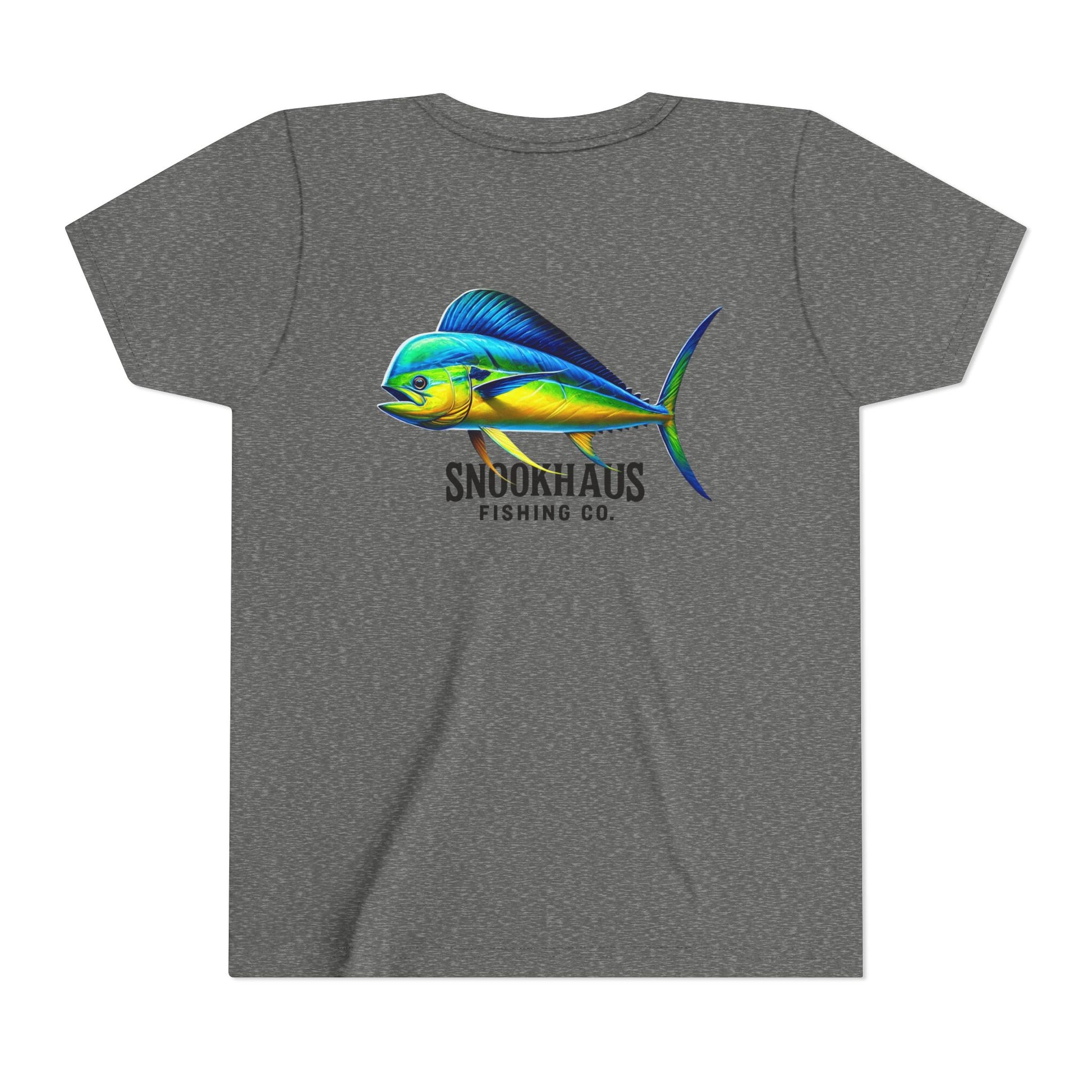 Junior Angler Tee – Kids Fishing T-Shirt by SnookHaus