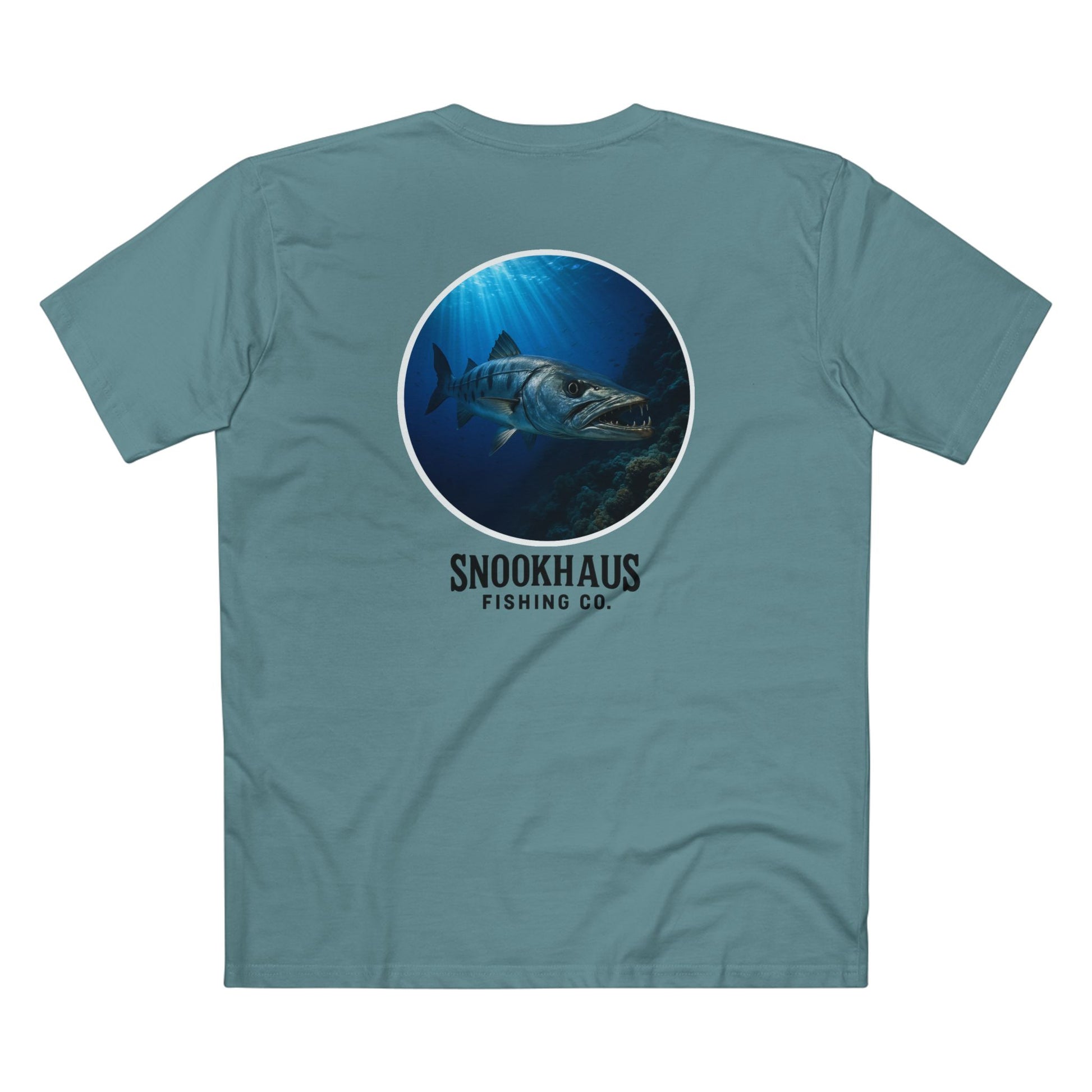 SnookHaus – Living Legends Series - Great Barracuda