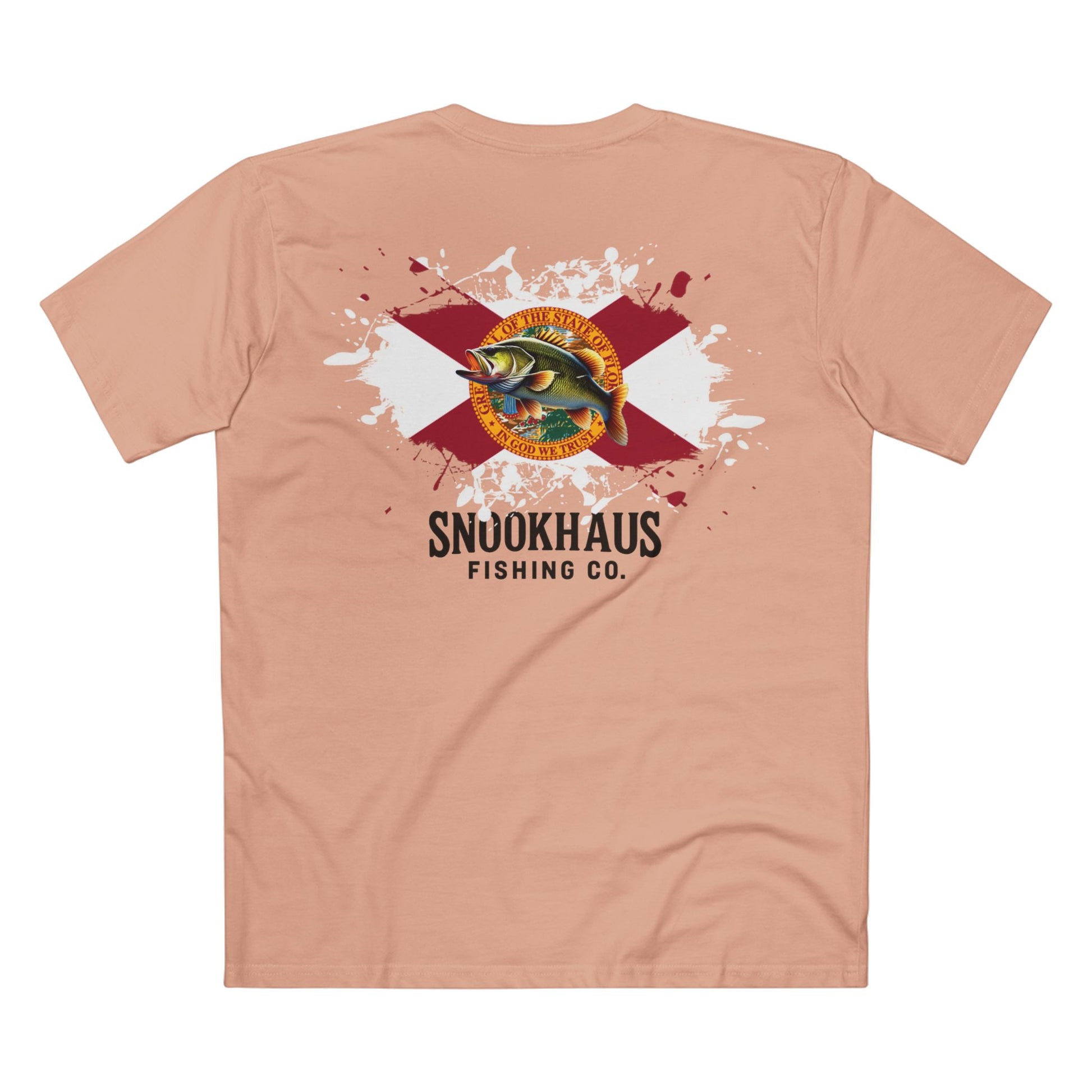 SnookHaus – Below the Break Series - FL Flag