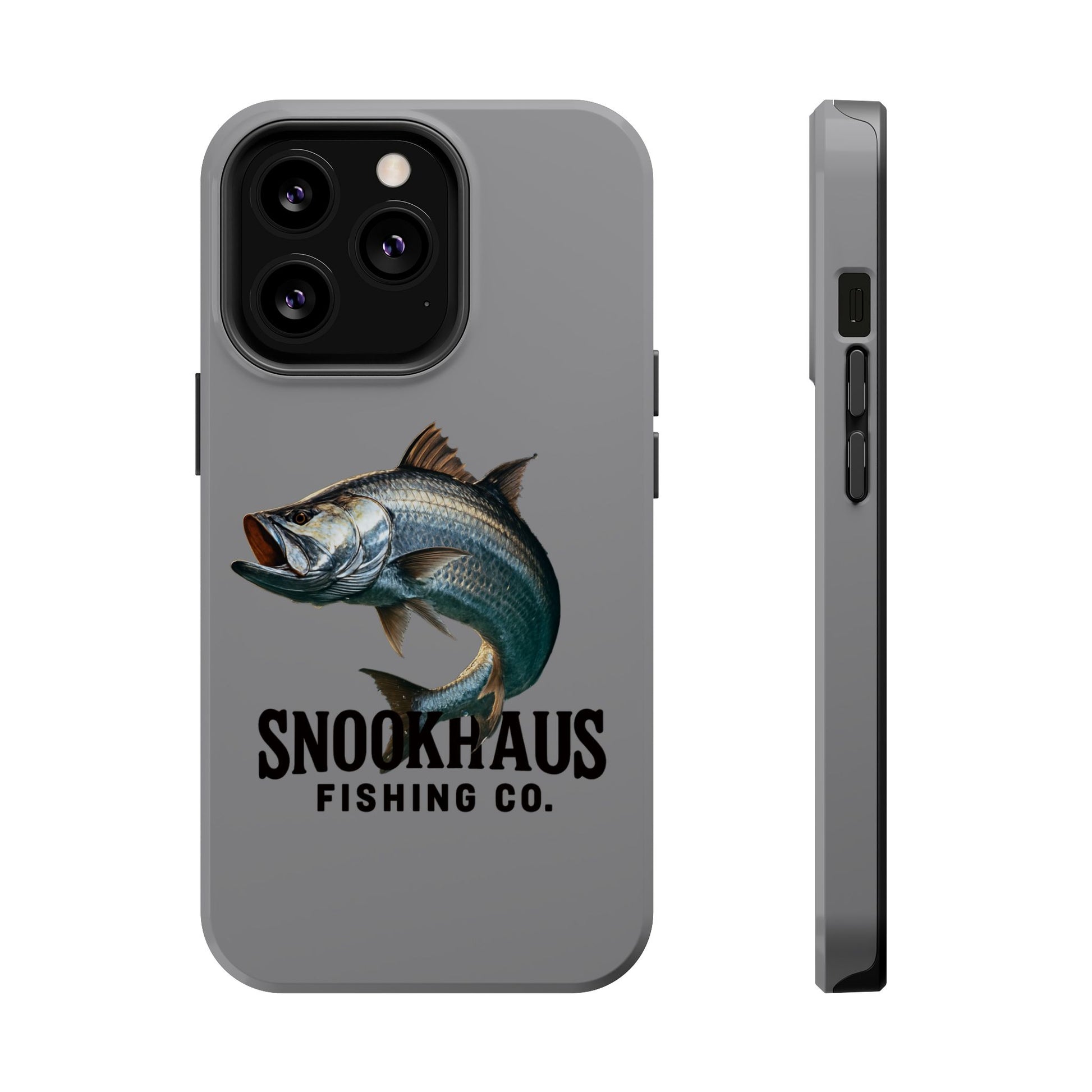 SnookHaus – “Shallow. Silent. Savage.” Phone Case