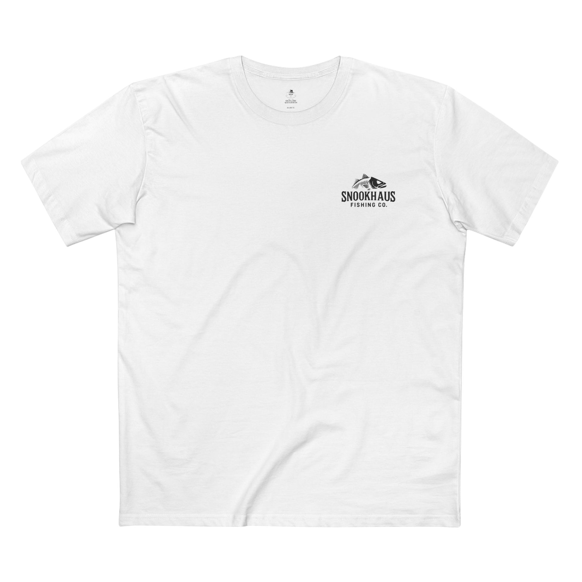 SnookHaus – OG Logo Tee (Front Only)