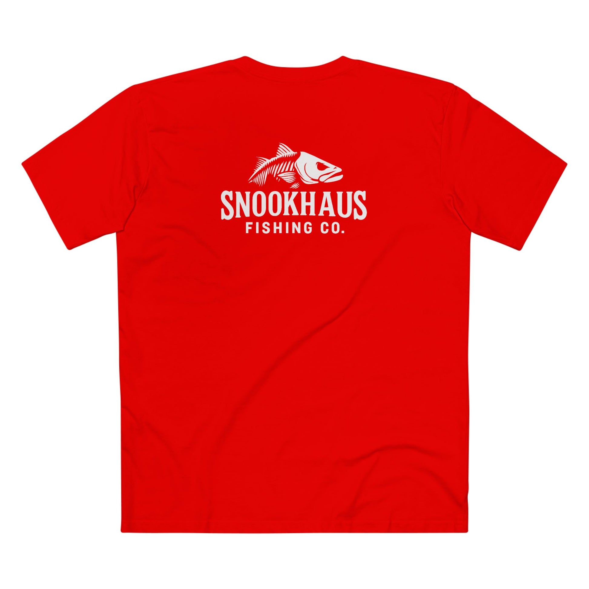 SnookHaus – OG Backprint Tee