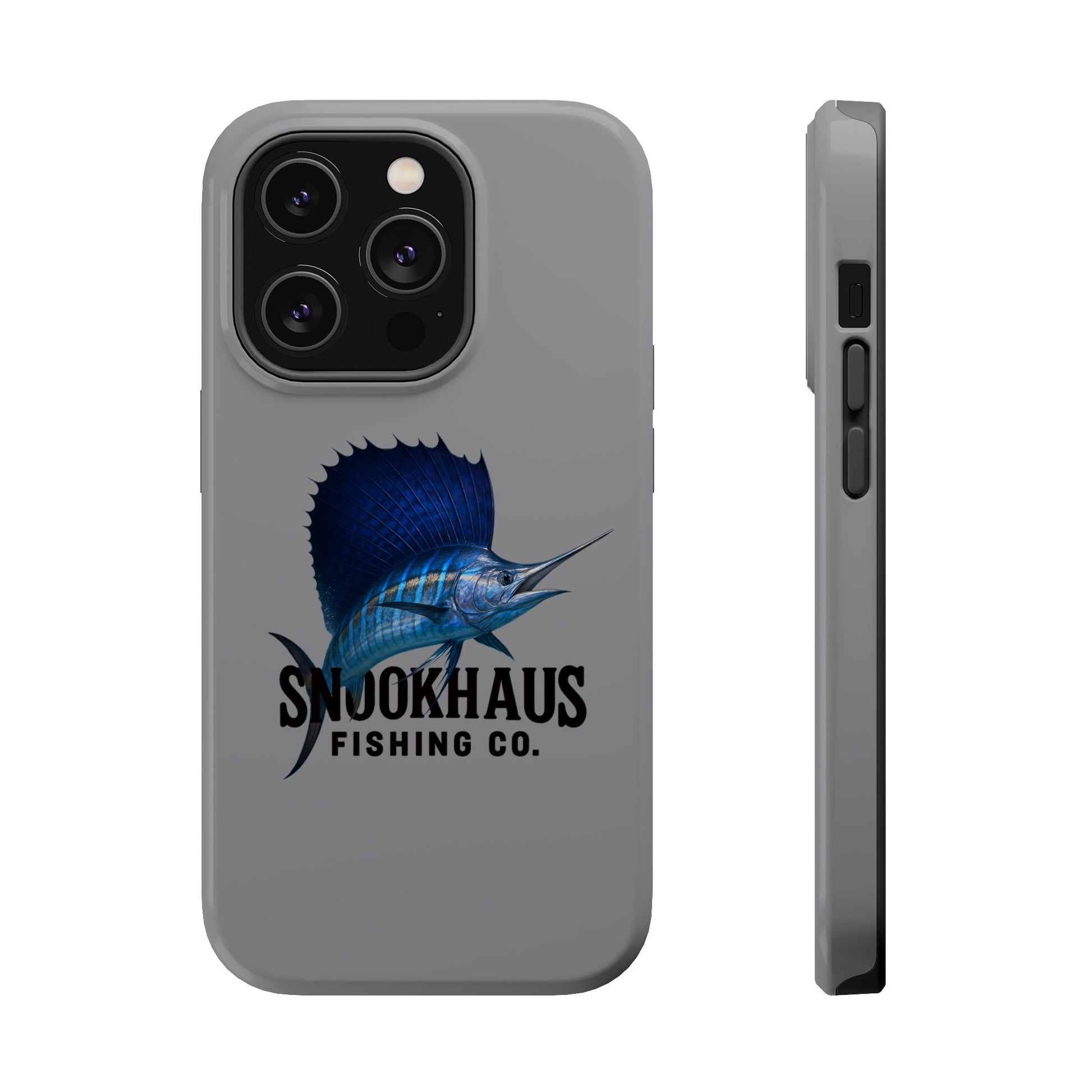 SnookHaus – “Shallow. Silent. Savage.” Phone Case