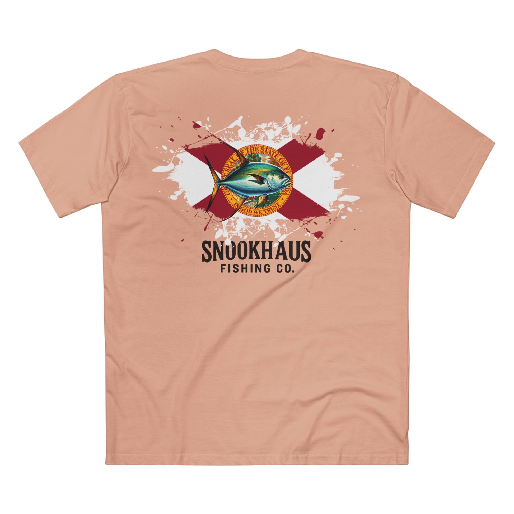 SnookHaus – Below the Break Series - FL Flag