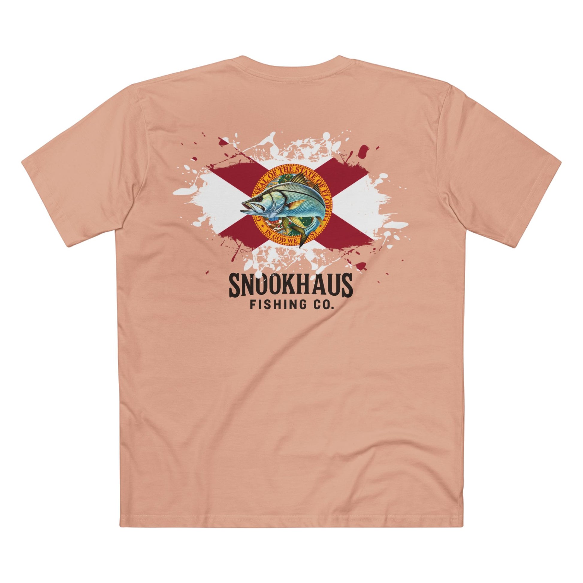 SnookHaus – Below the Break Series - FL Flag
