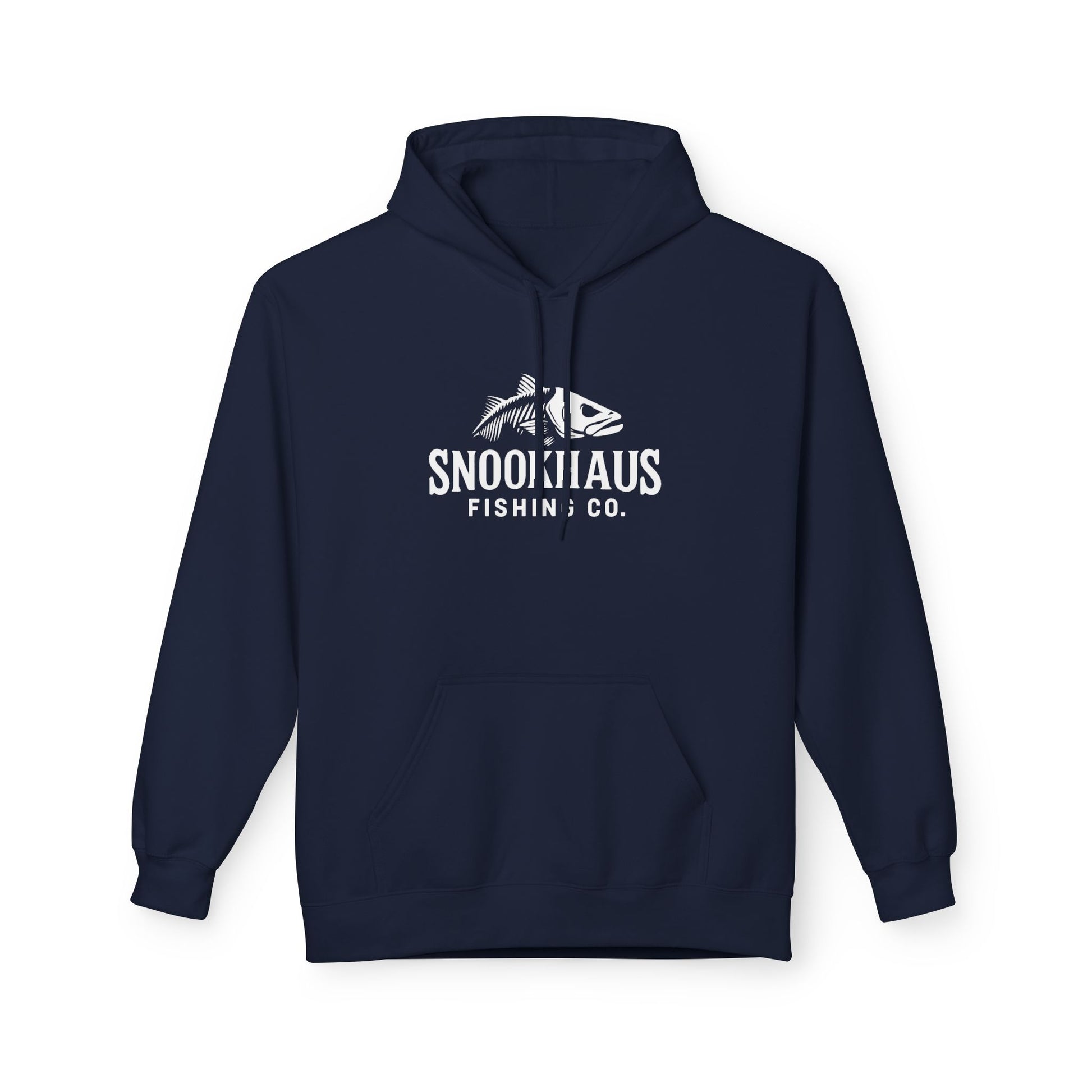 SnookHaus – OG Logo Hoodie (Front Only)