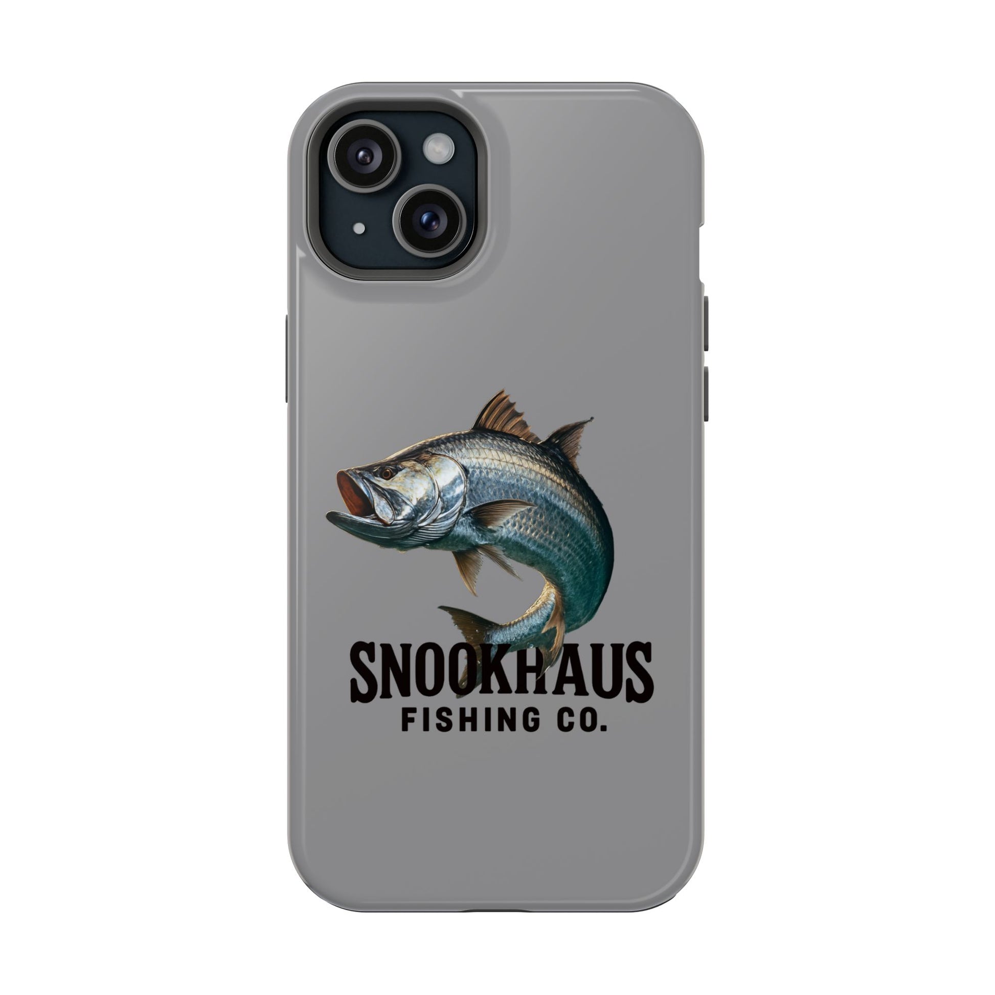SnookHaus – “Shallow. Silent. Savage.” Phone Case
