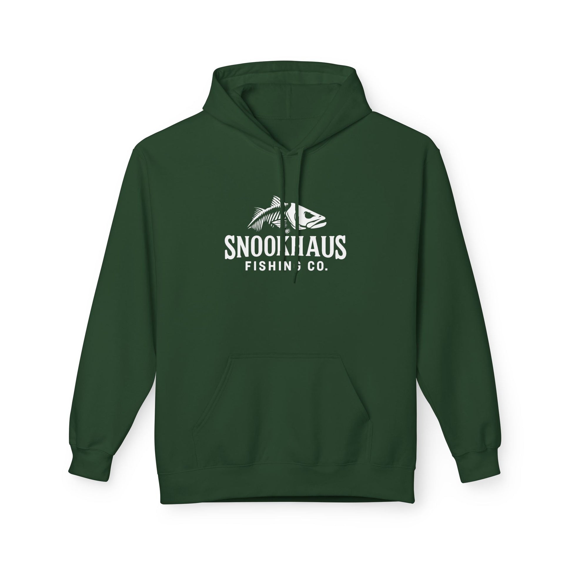 SnookHaus – OG Logo Hoodie (Front Only)