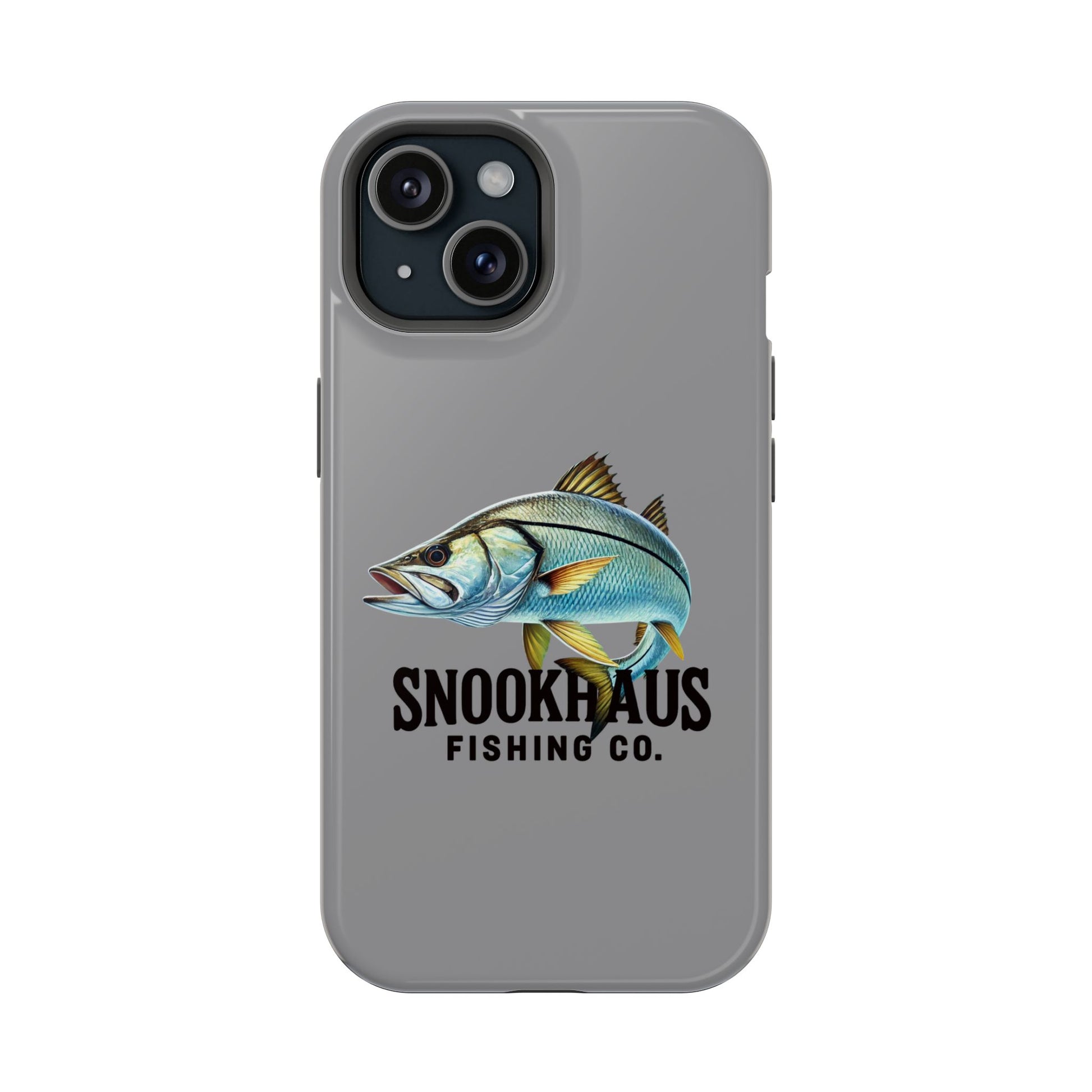 SnookHaus – “Shallow. Silent. Savage.” Phone Case
