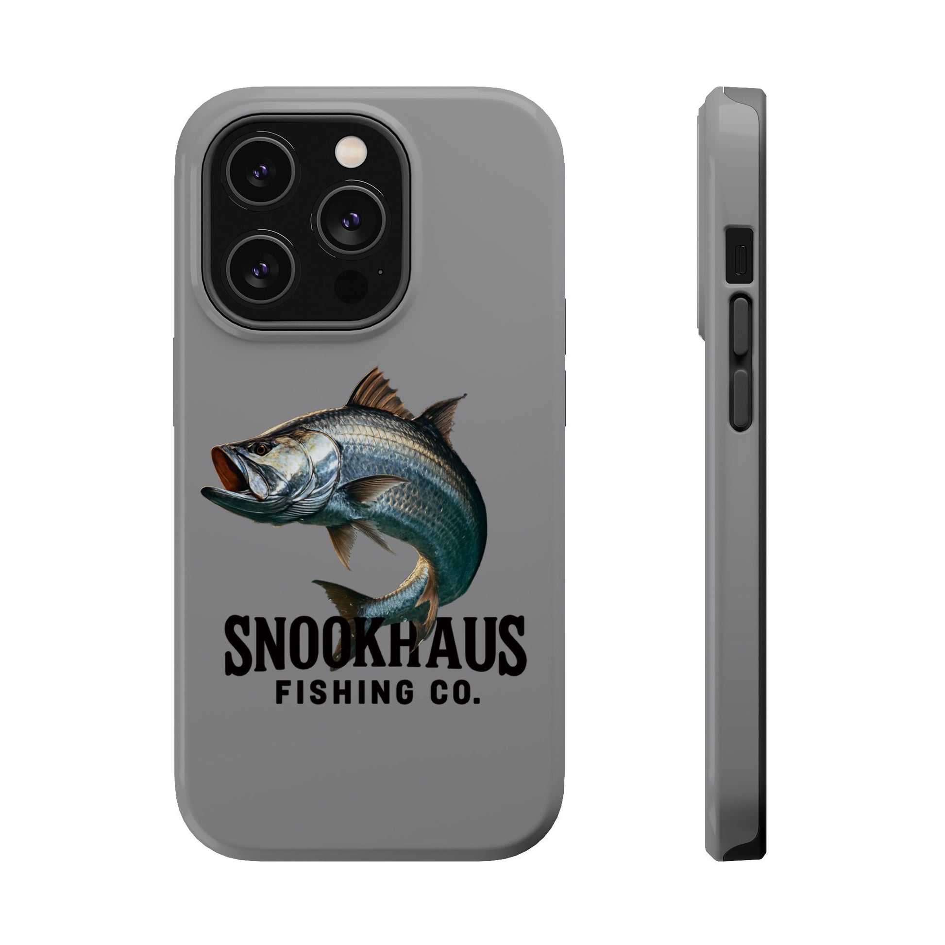 SnookHaus – “Shallow. Silent. Savage.” Phone Case