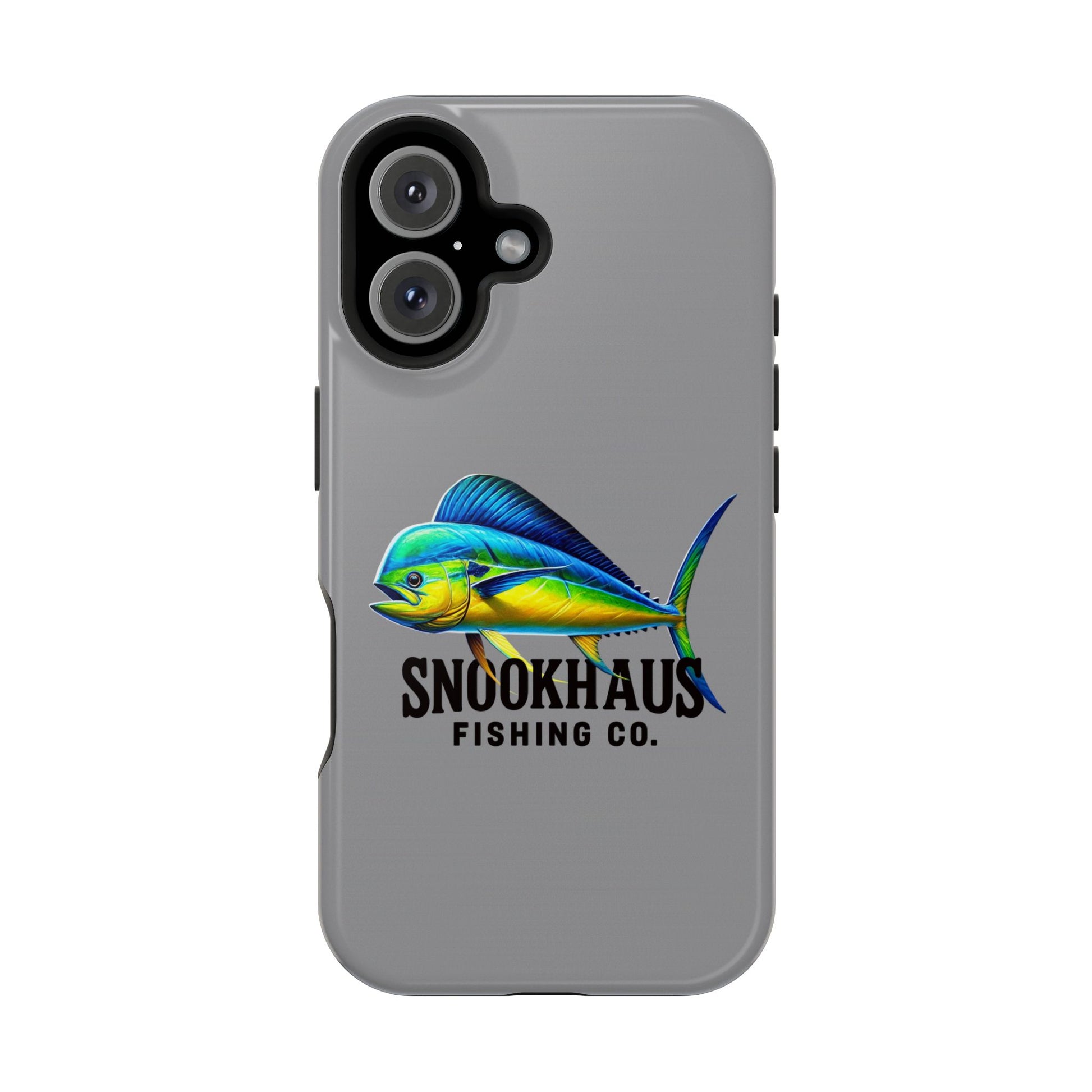 SnookHaus – “Shallow. Silent. Savage.” Phone Case