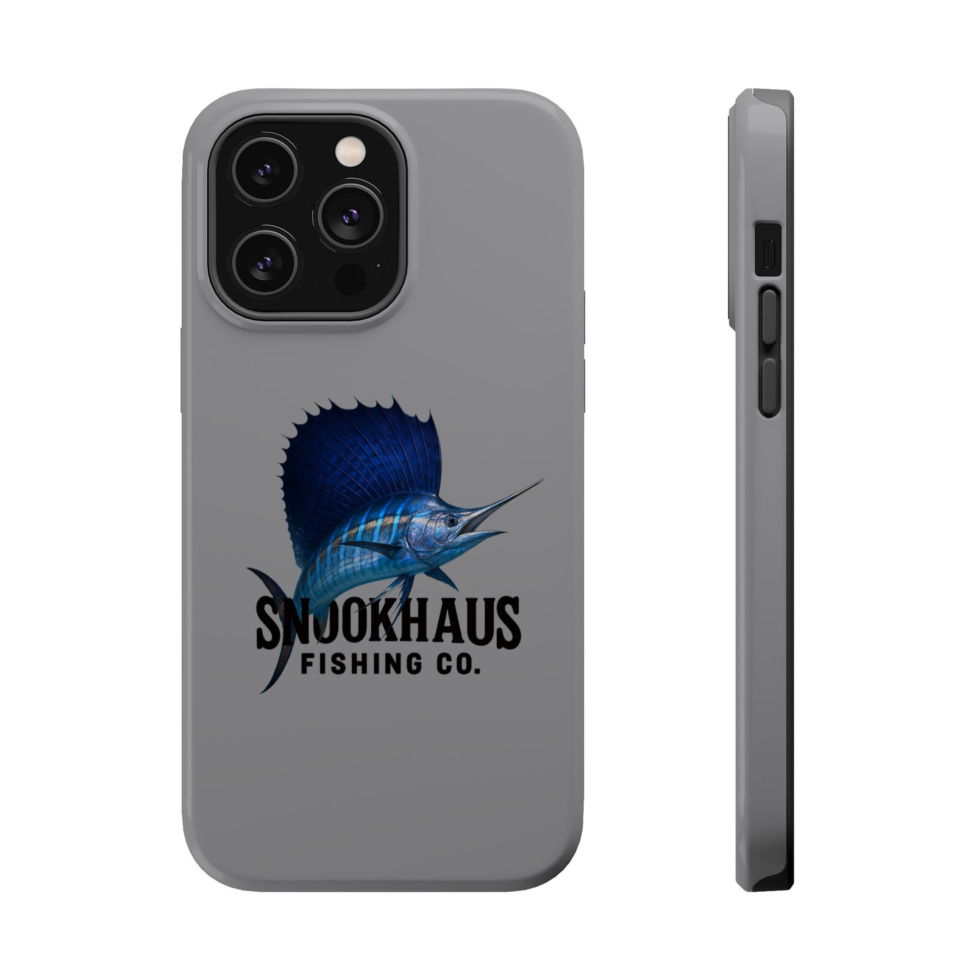 SnookHaus – “Shallow. Silent. Savage.” Phone Case