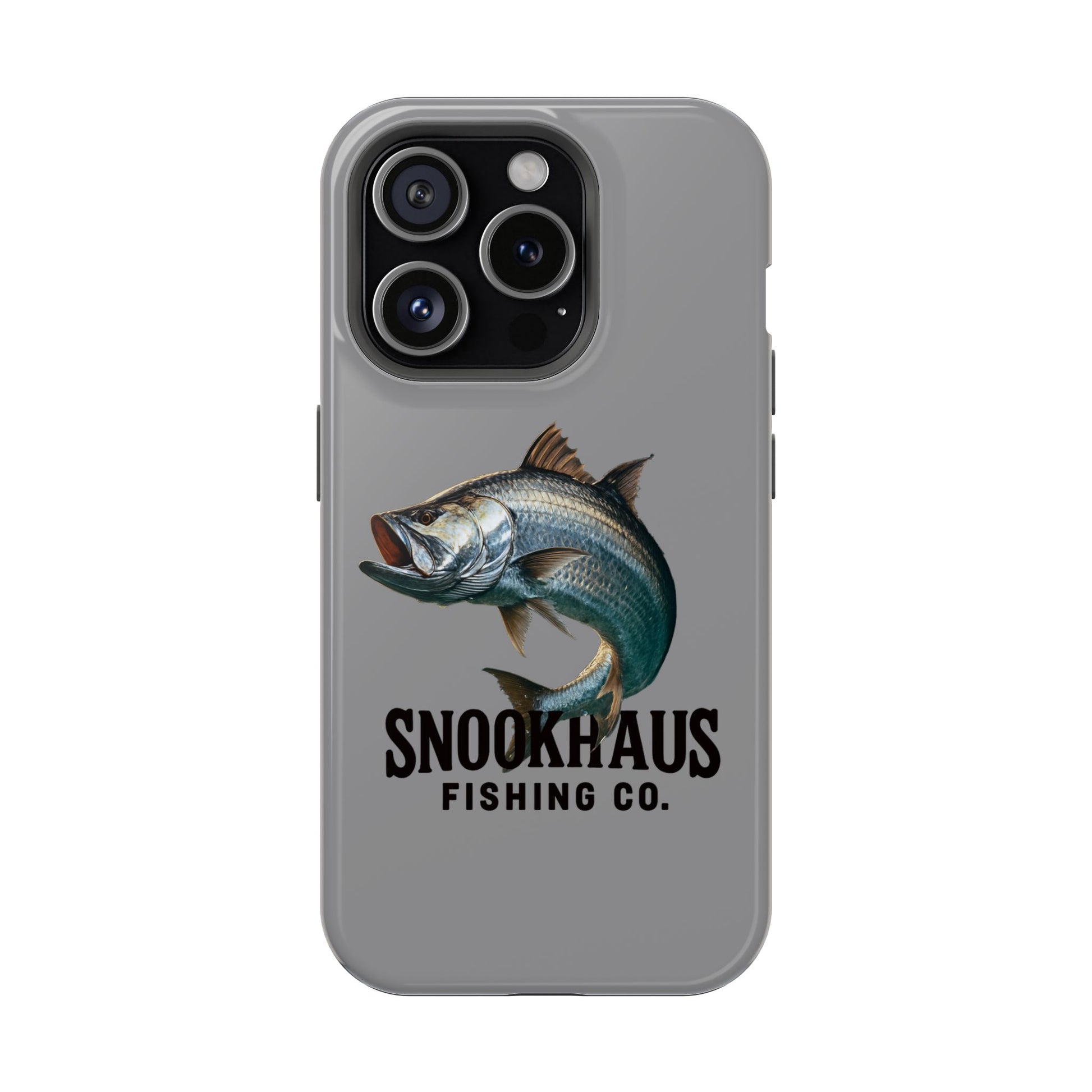 SnookHaus – “Shallow. Silent. Savage.” Phone Case