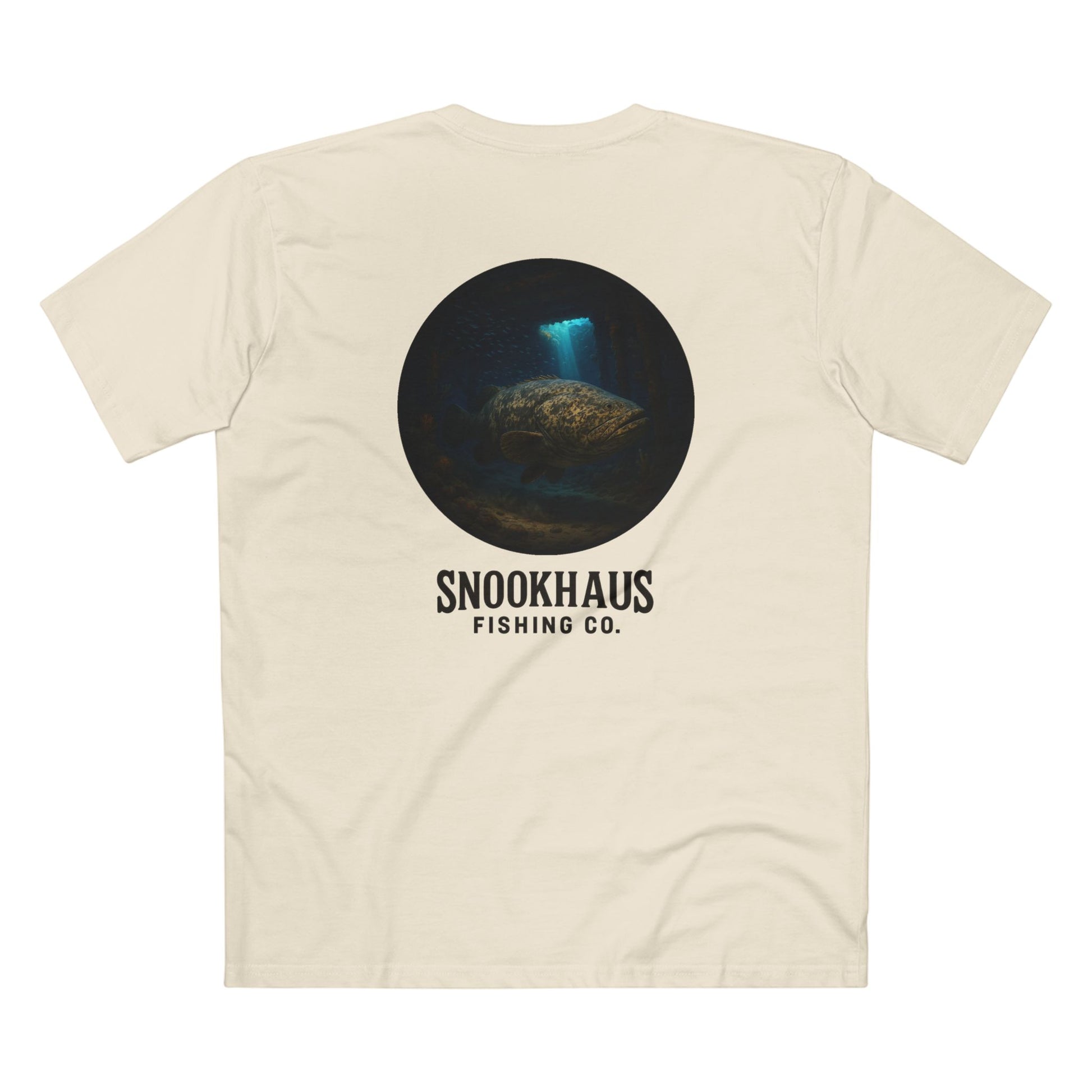 SnookHaus – Living Legends Series - Goliath Grouper