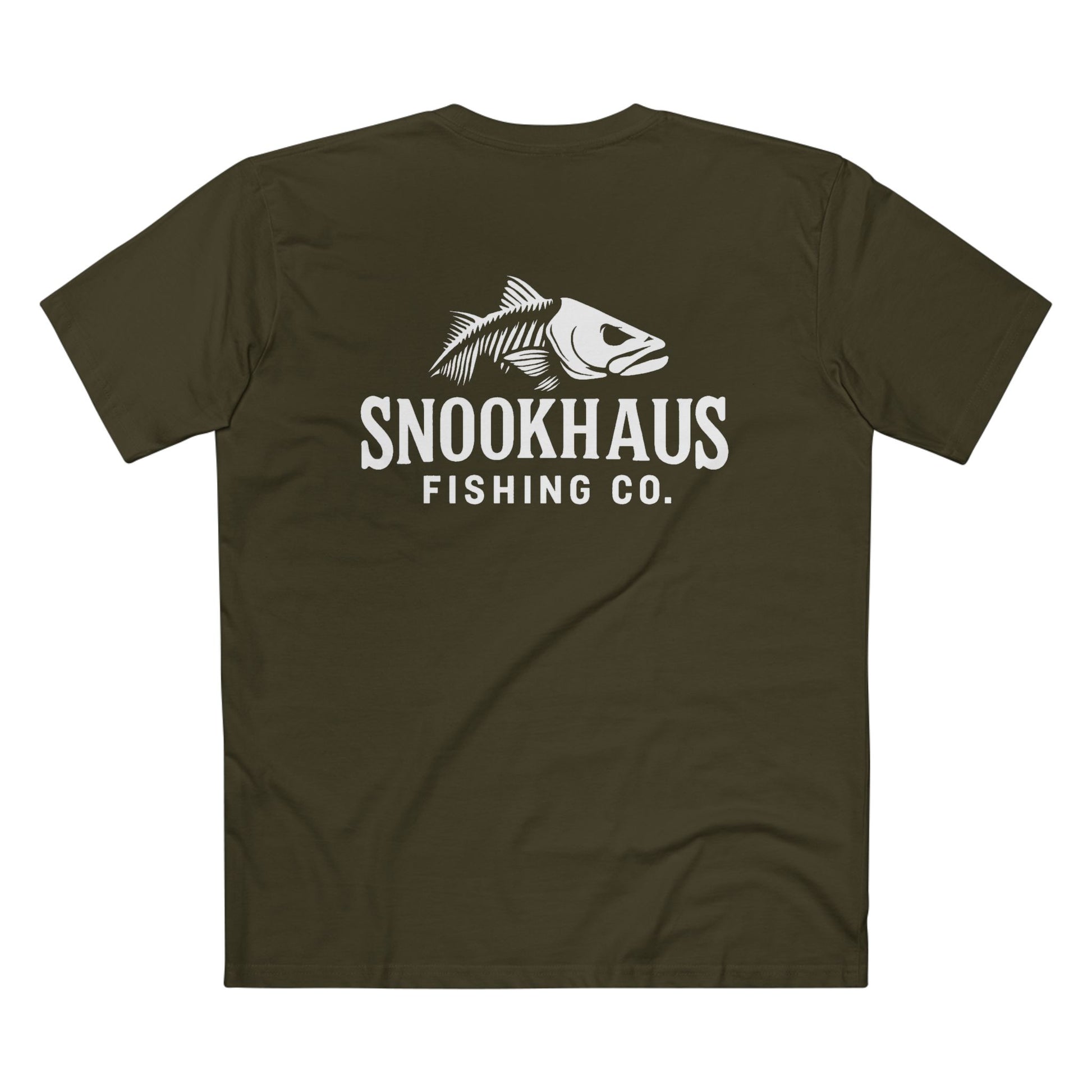 SnookHaus – OG Backprint Tee