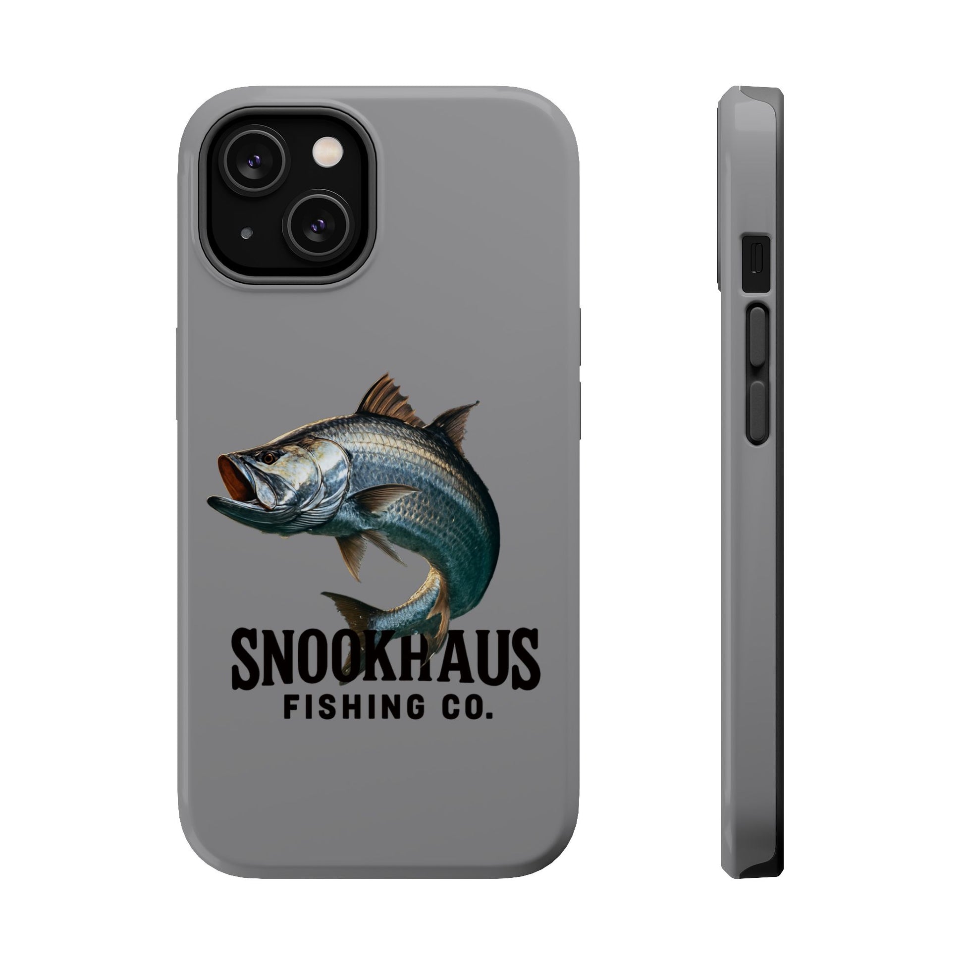SnookHaus – “Shallow. Silent. Savage.” Phone Case
