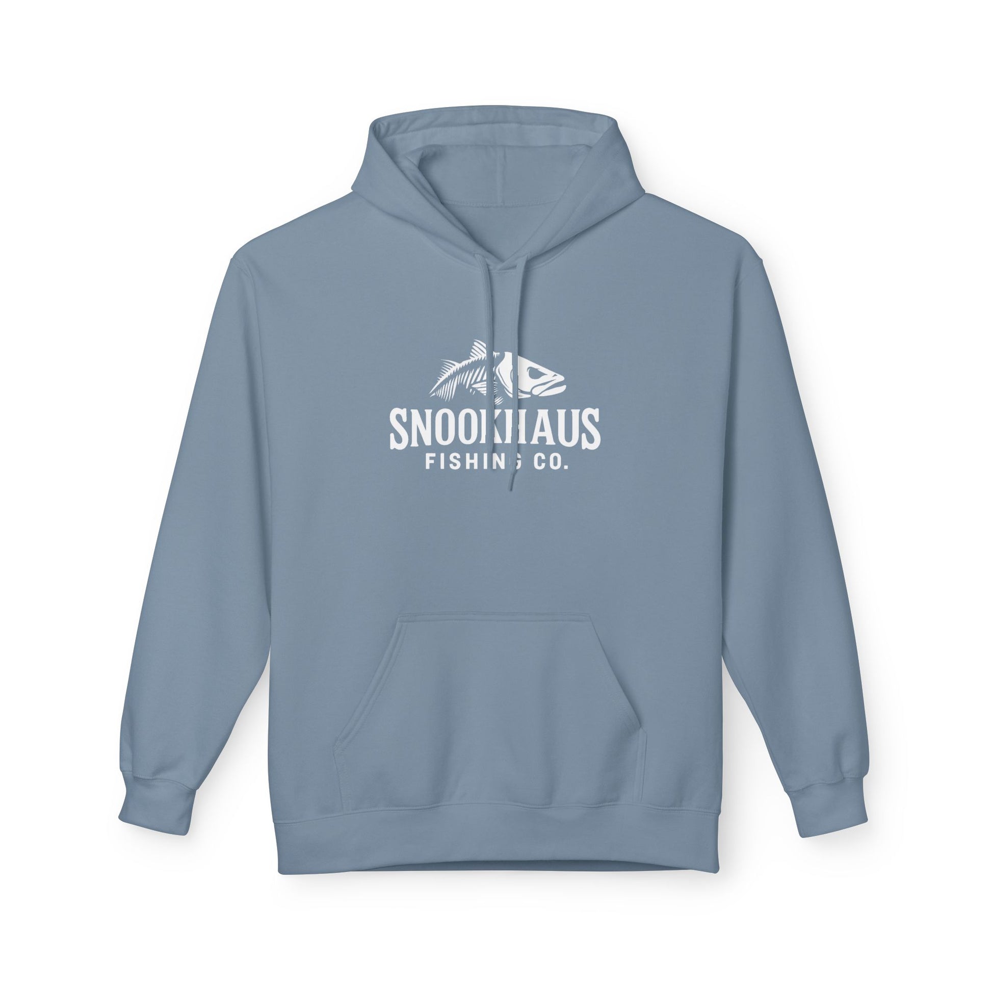SnookHaus – OG Logo Hoodie (Front Only)