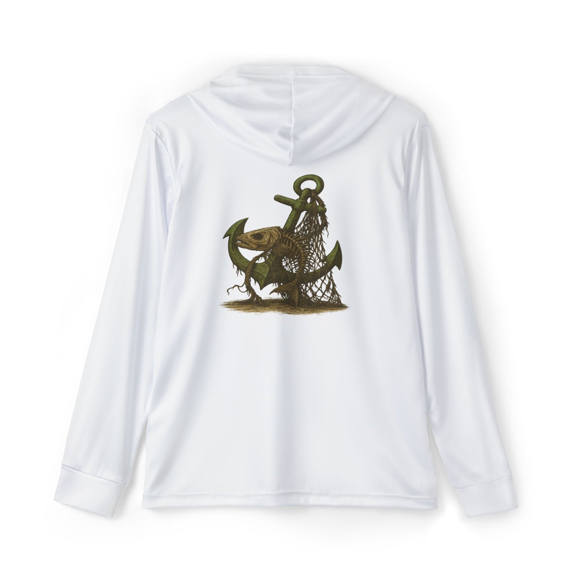 Outlaw Waterman Season 1 - Drop 1, Fishing Hoodie