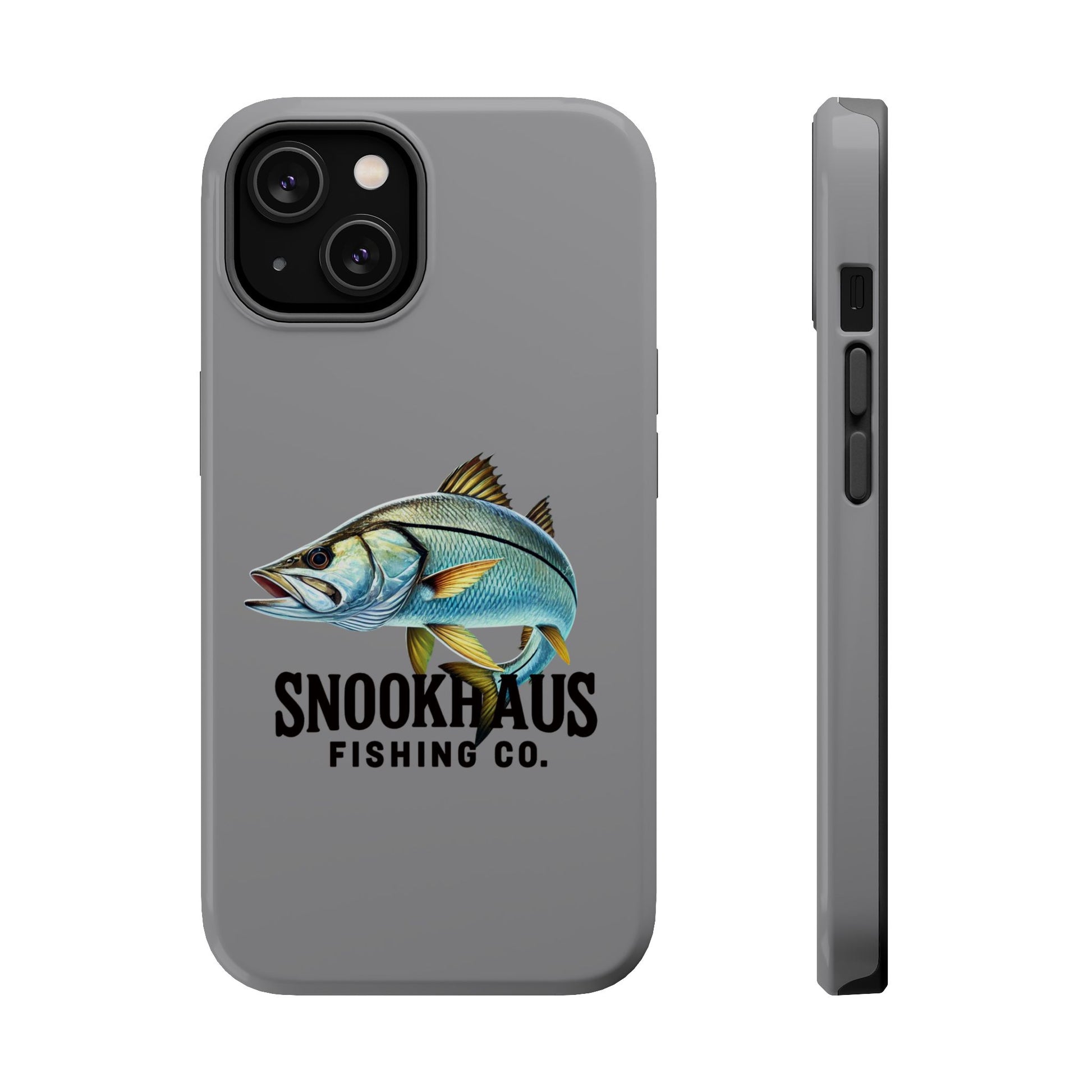 SnookHaus – “Shallow. Silent. Savage.” Phone Case