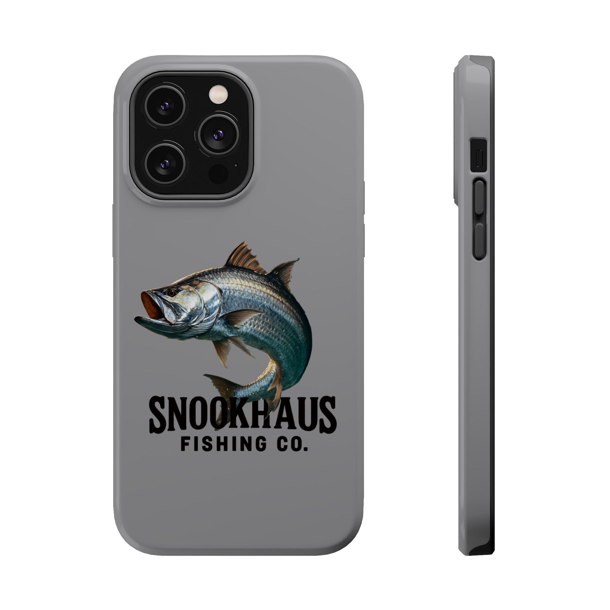 SnookHaus – “Shallow. Silent. Savage.” Phone Case