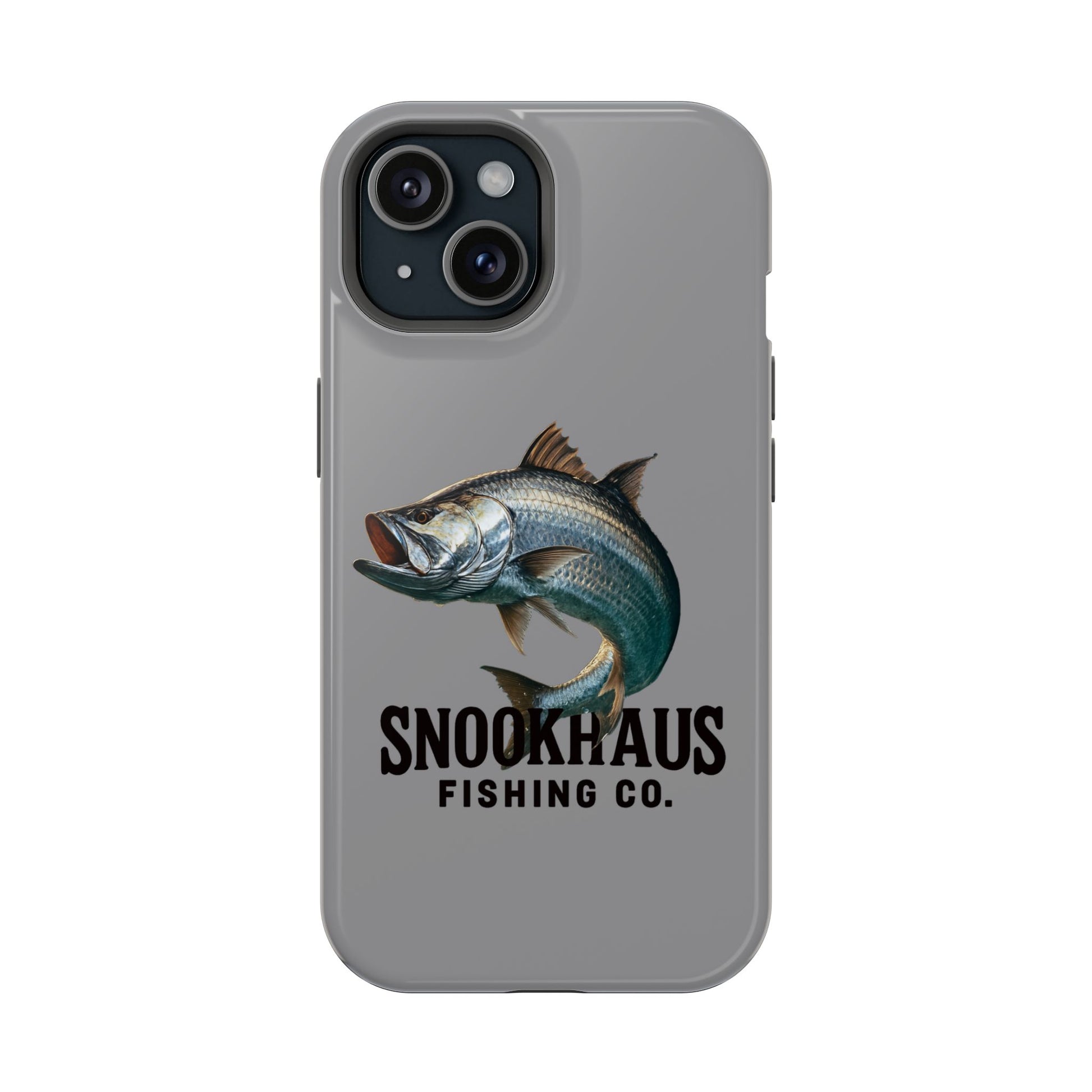 SnookHaus – “Shallow. Silent. Savage.” Phone Case