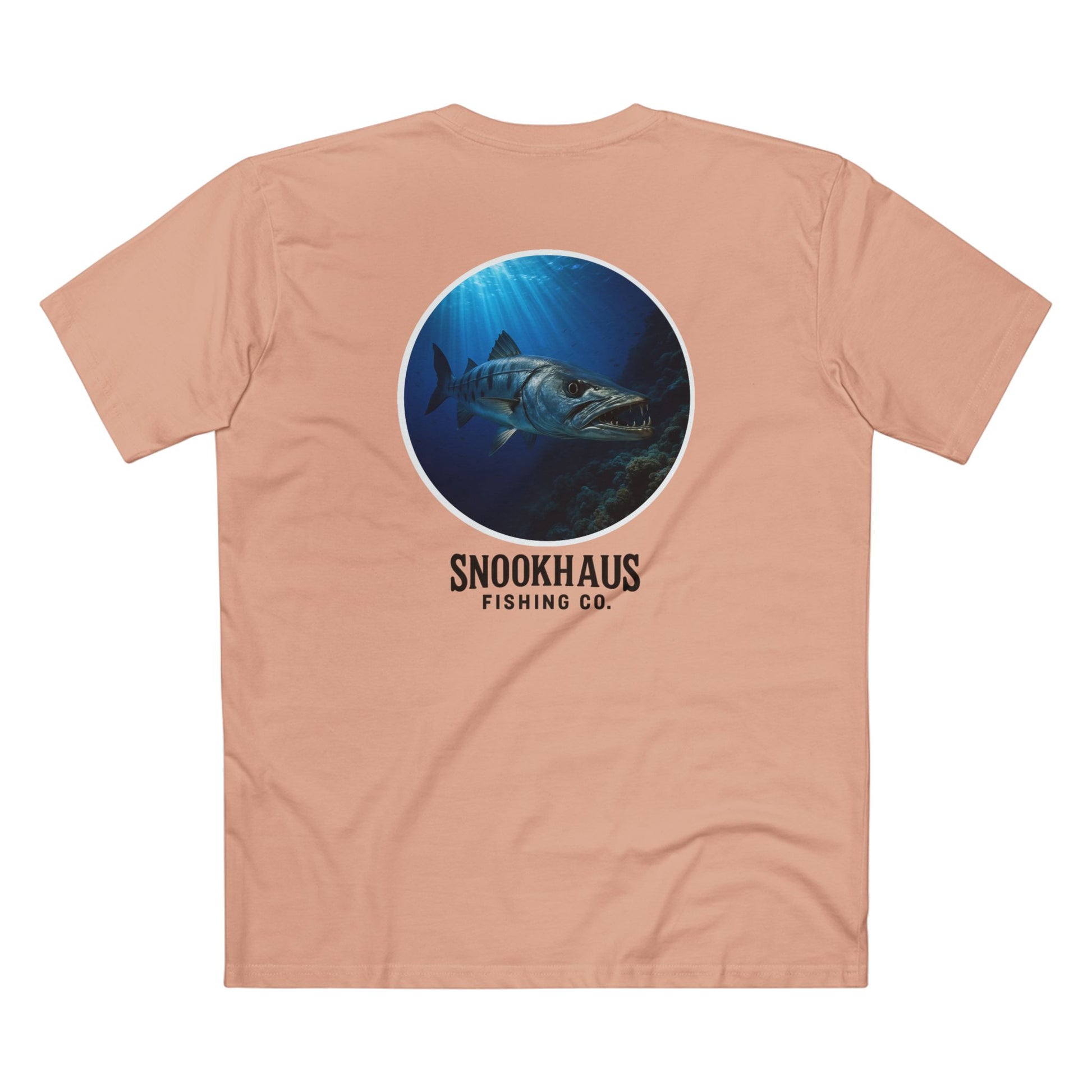 SnookHaus – Living Legends Series - Great Barracuda