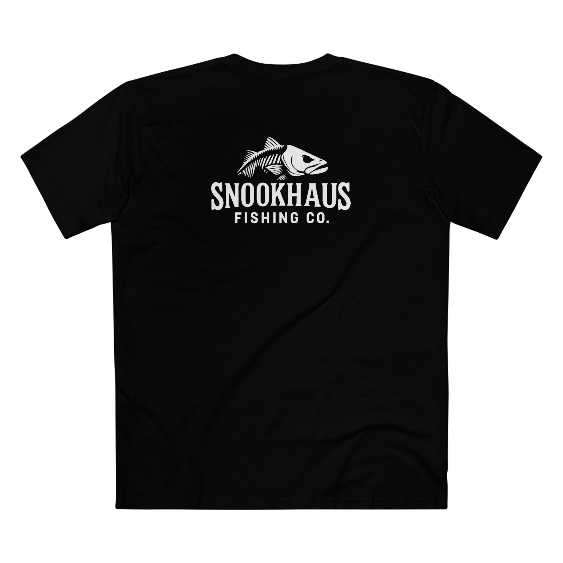 SnookHaus – OG Backprint Tee