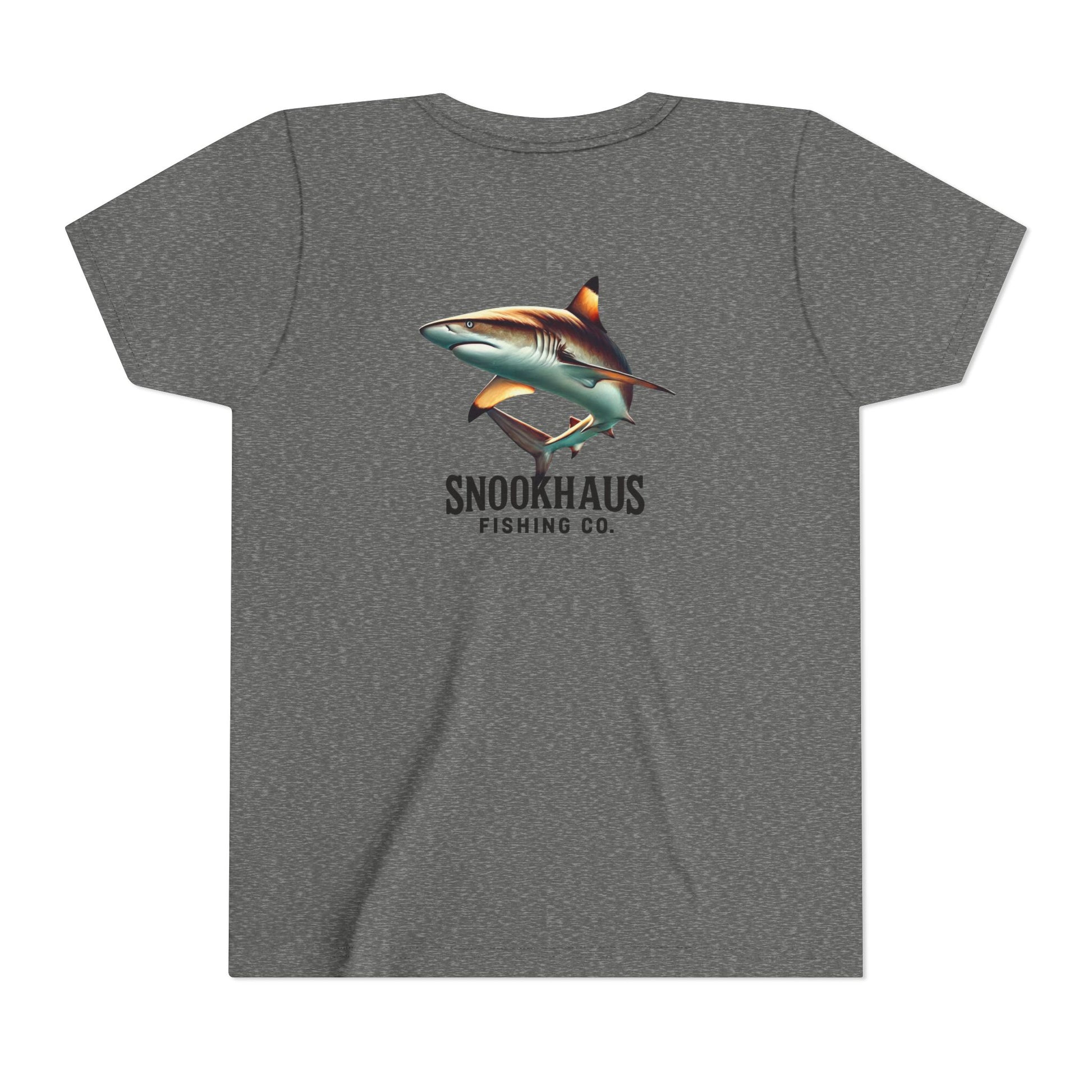 Junior Angler Tee – Kids Fishing T-Shirt by SnookHaus