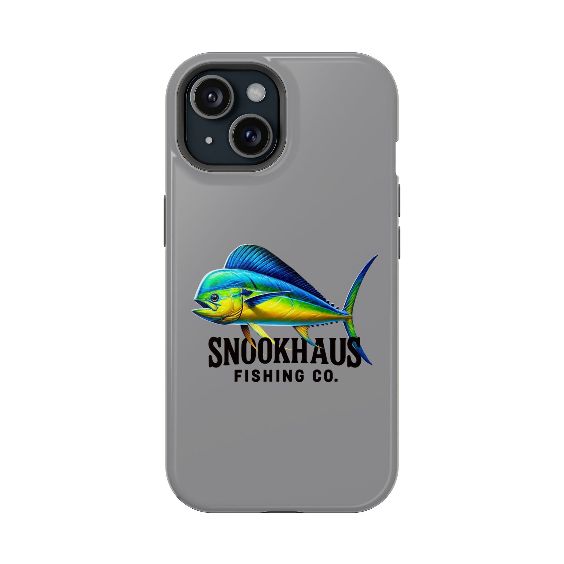 SnookHaus – “Shallow. Silent. Savage.” Phone Case