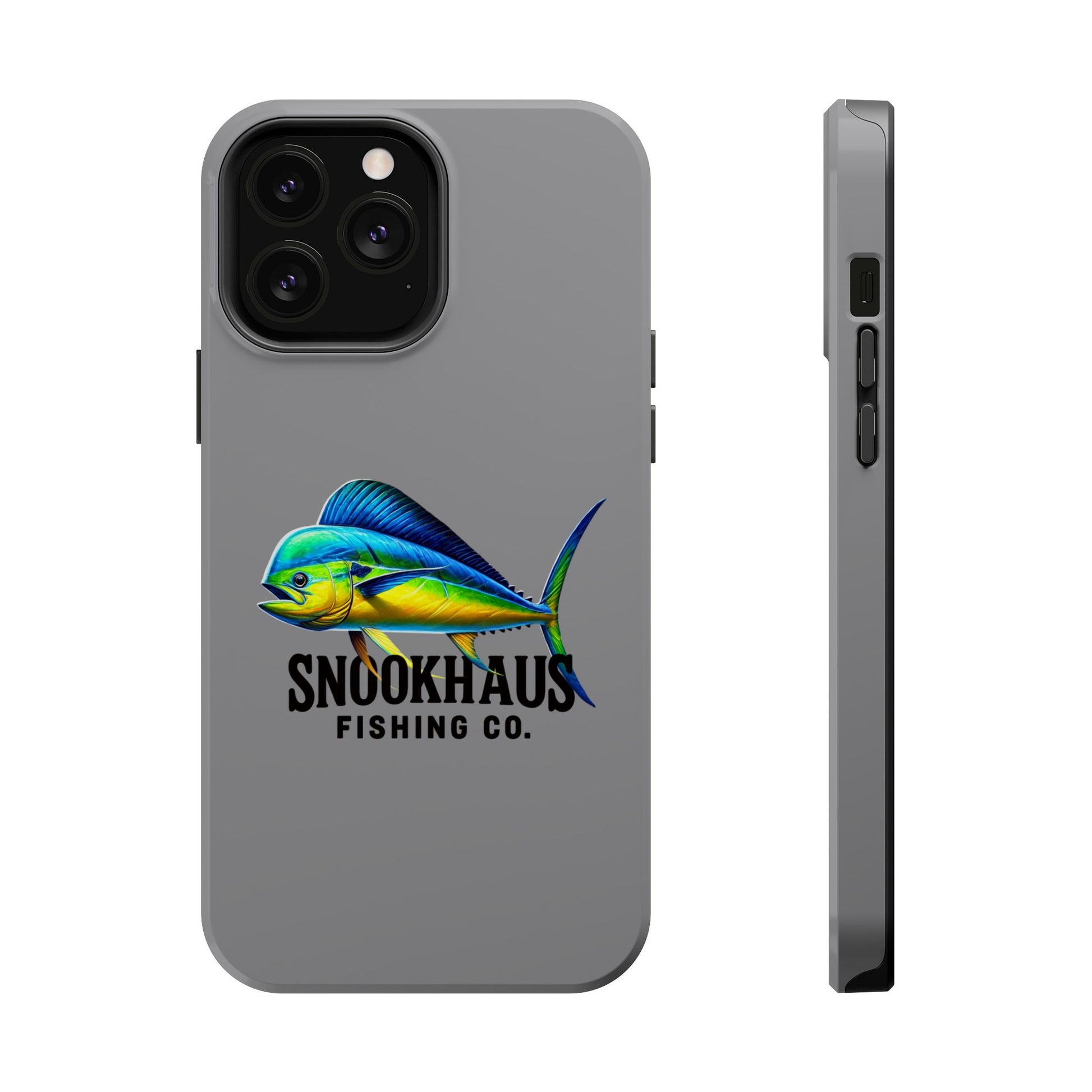 SnookHaus – “Shallow. Silent. Savage.” Phone Case