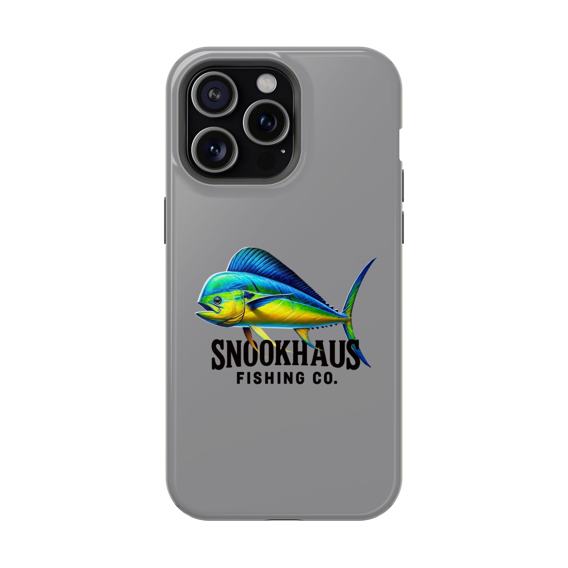 SnookHaus – “Shallow. Silent. Savage.” Phone Case