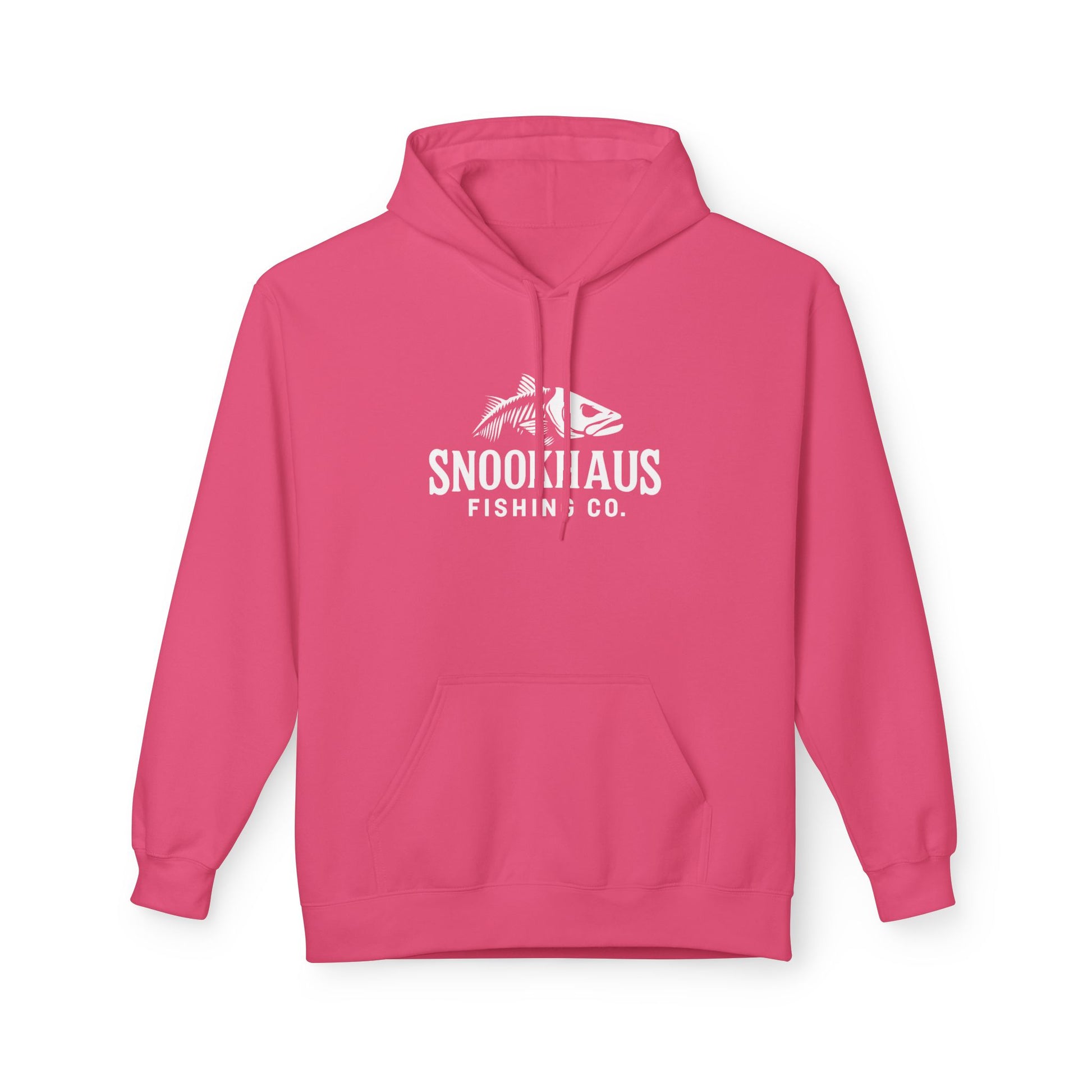 SnookHaus – OG Logo Hoodie (Front Only)