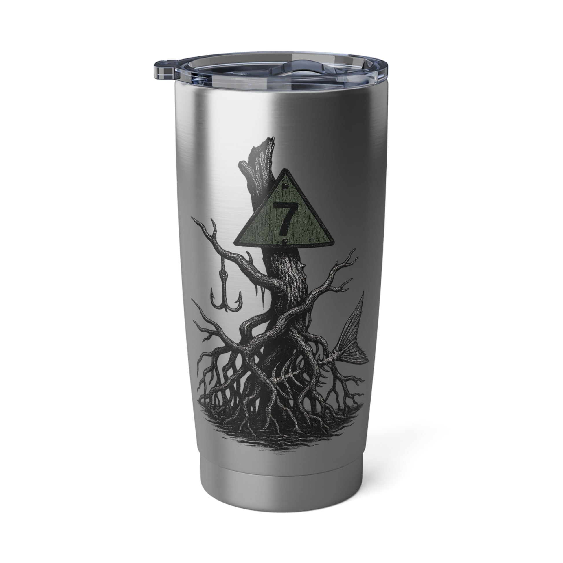 Outlaw Waterman – Season 1 – Marker Series – Drop No. 01 – Metal Tumbler