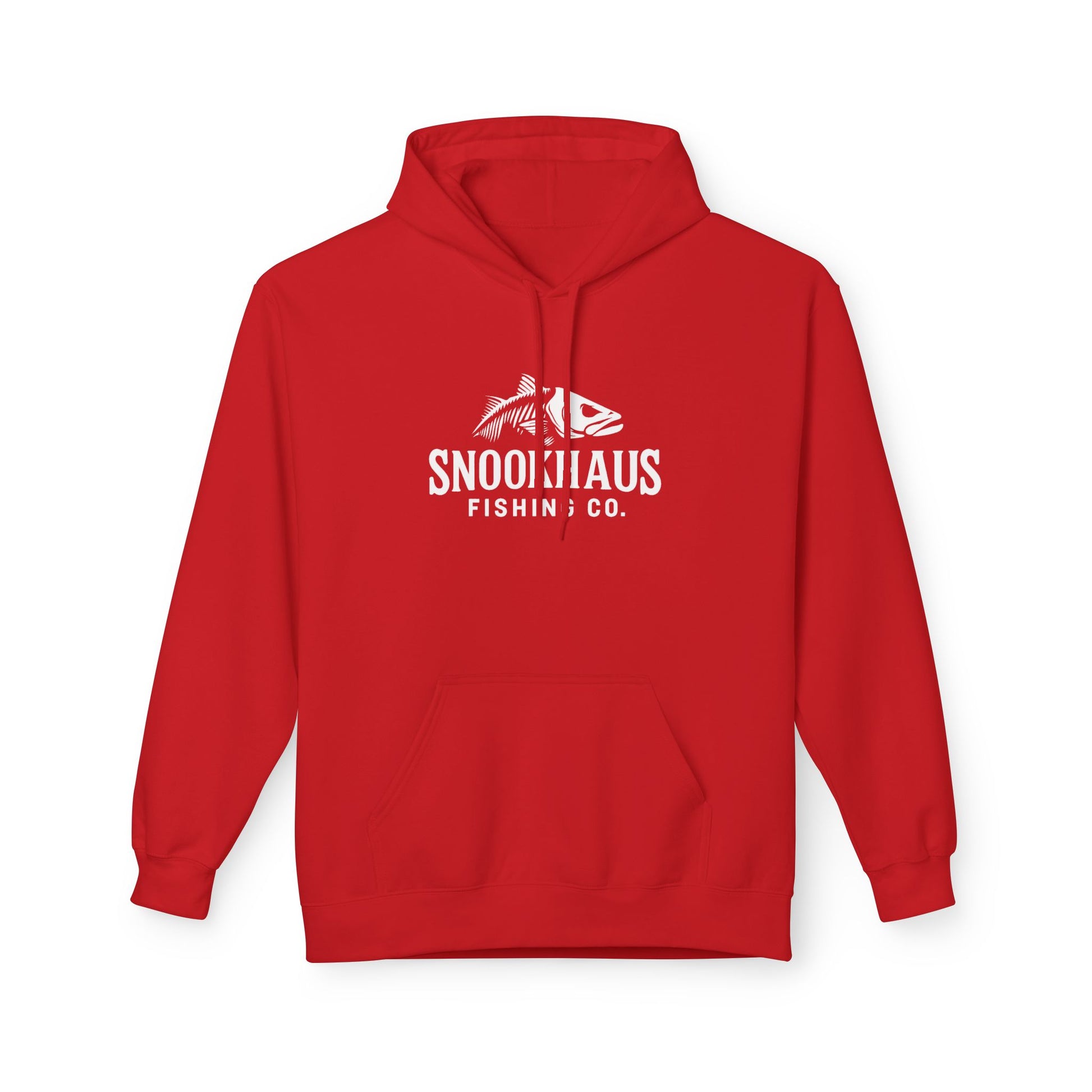 SnookHaus – OG Logo Hoodie (Front Only)