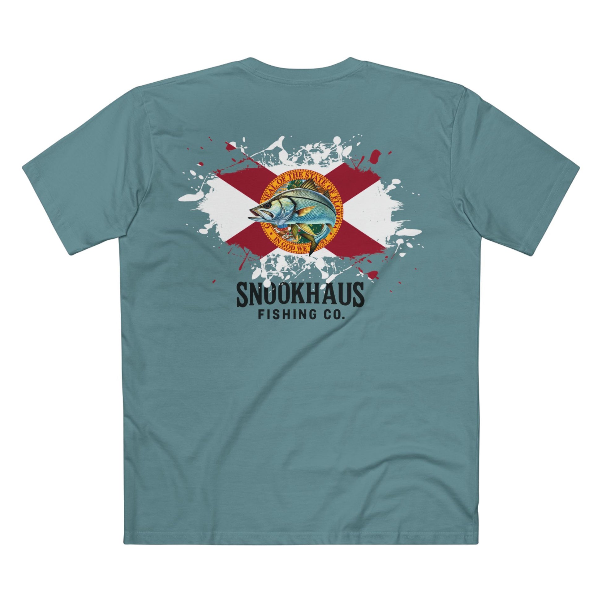 SnookHaus – Below the Break Series - FL Flag