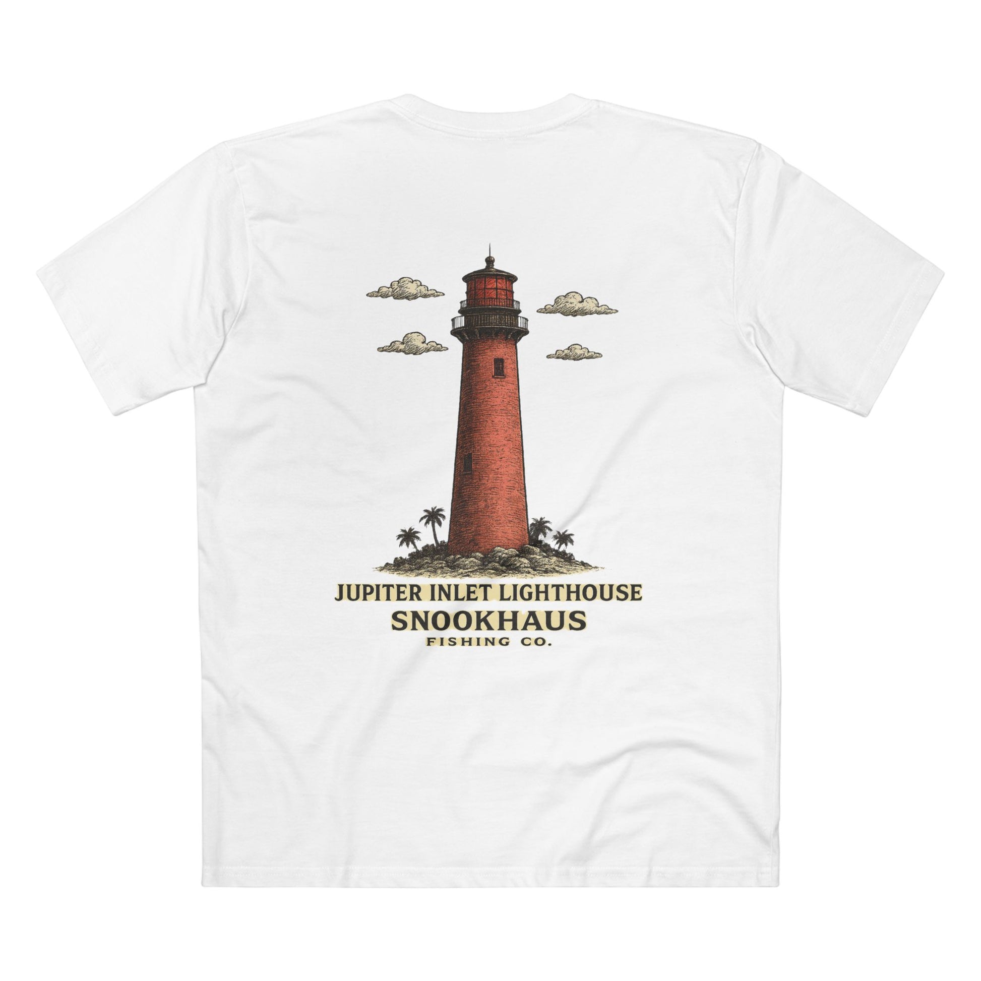 Nautical Relics Series Tees