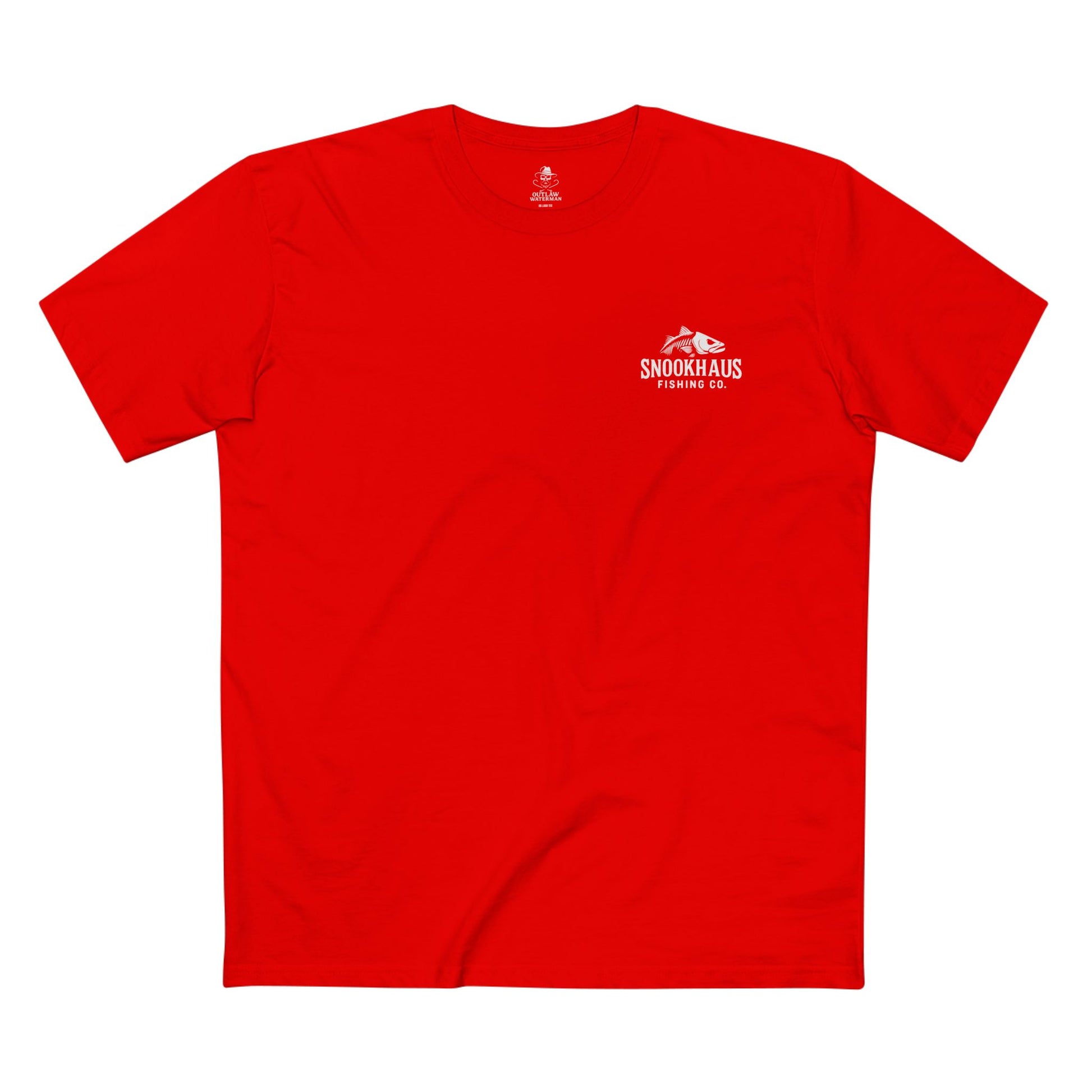 SnookHaus – OG Logo Tee (Front Only)
