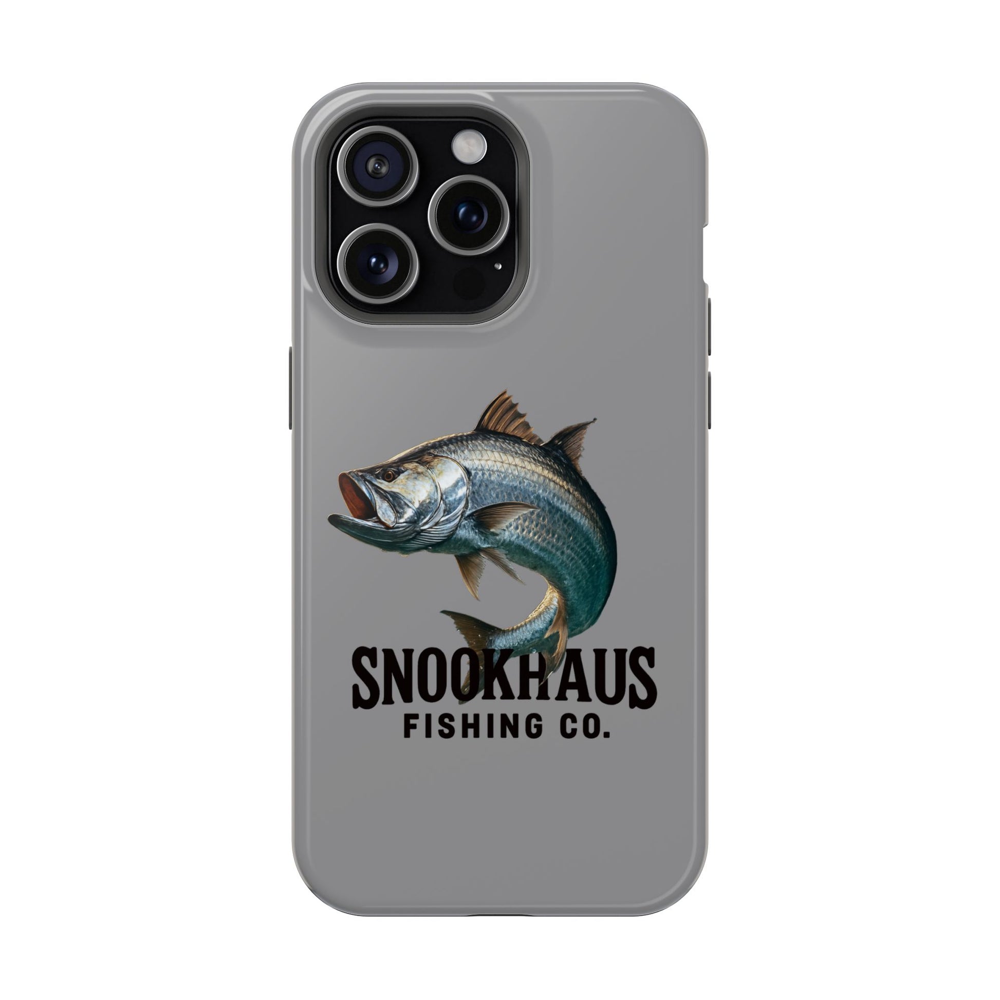 SnookHaus – “Shallow. Silent. Savage.” Phone Case