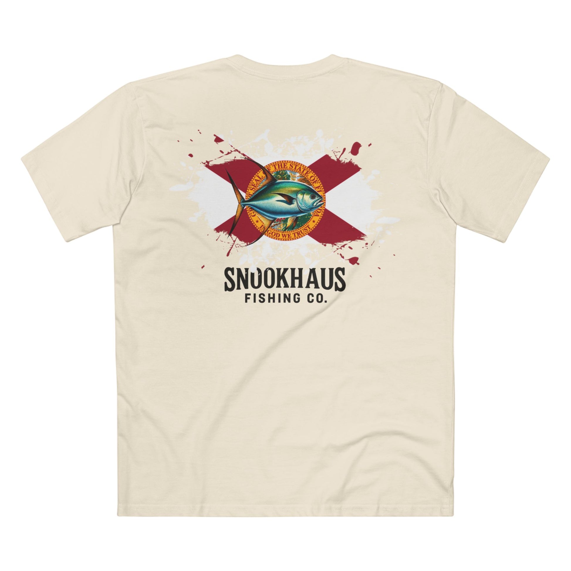 SnookHaus – Below the Break Series - FL Flag