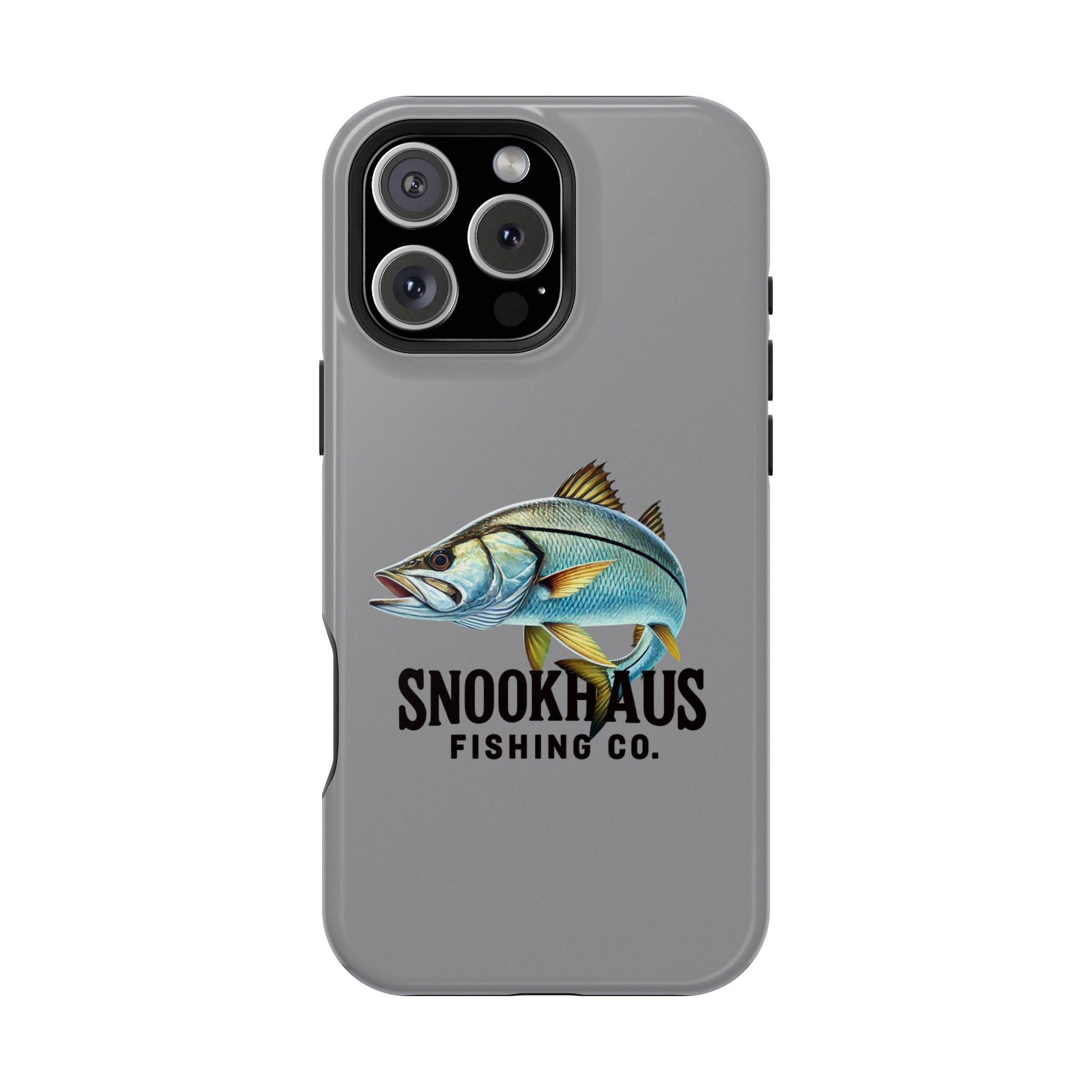 SnookHaus – “Shallow. Silent. Savage.” Phone Case