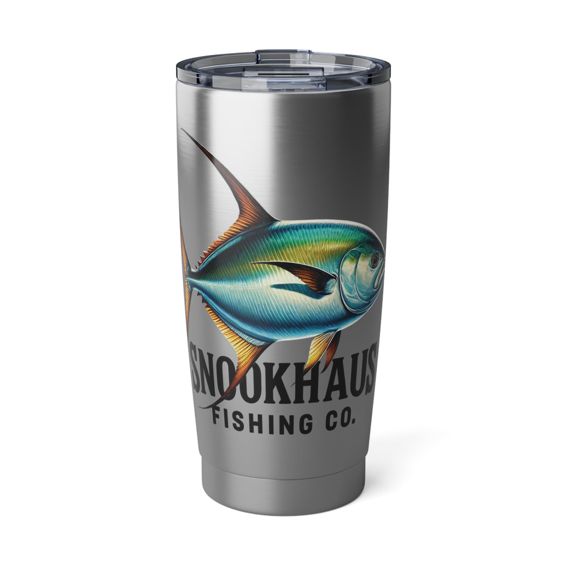 SnookHaus Fishing Co -  Metal Tumbler