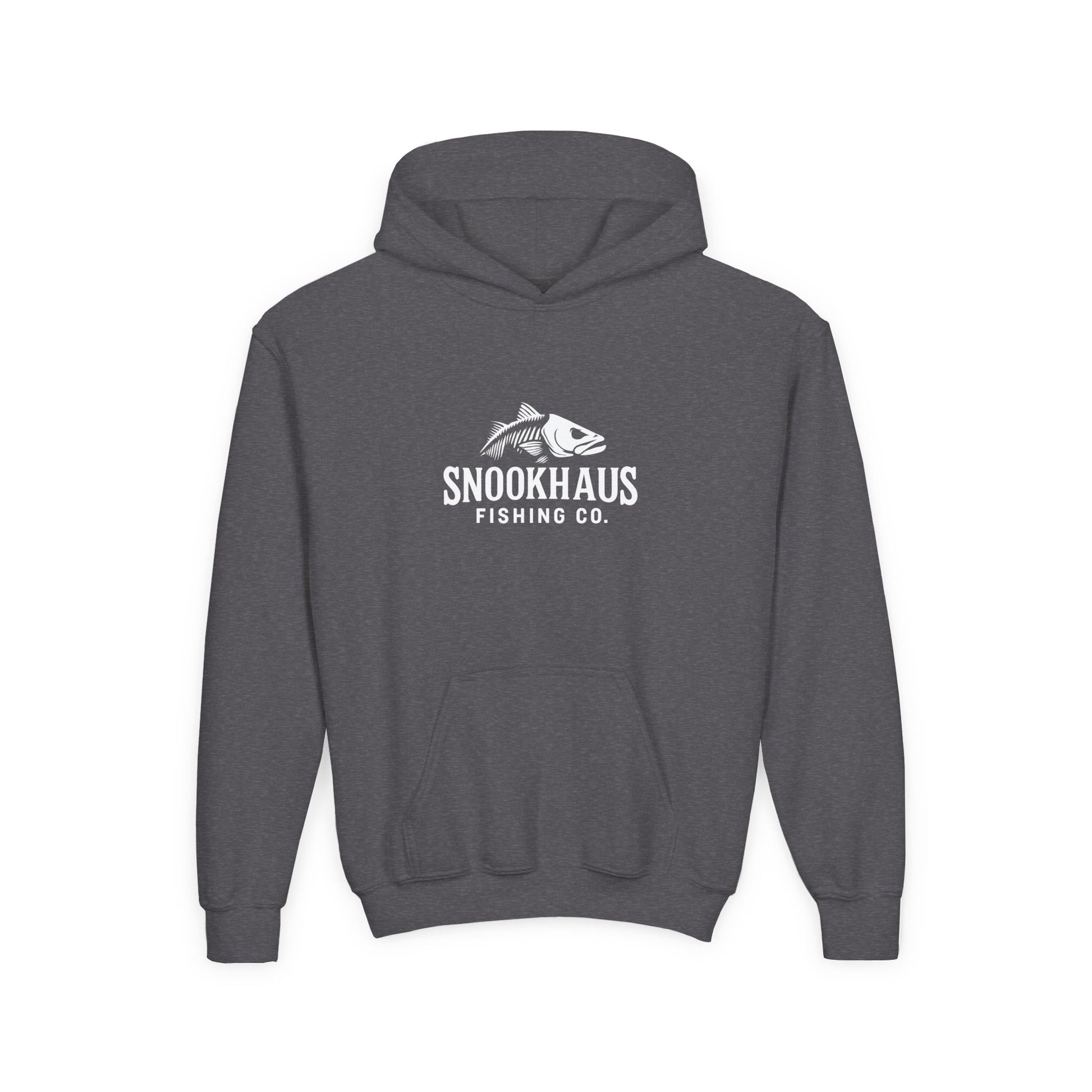 SnookHaus – OG Logo Hoodie (Front Only)
