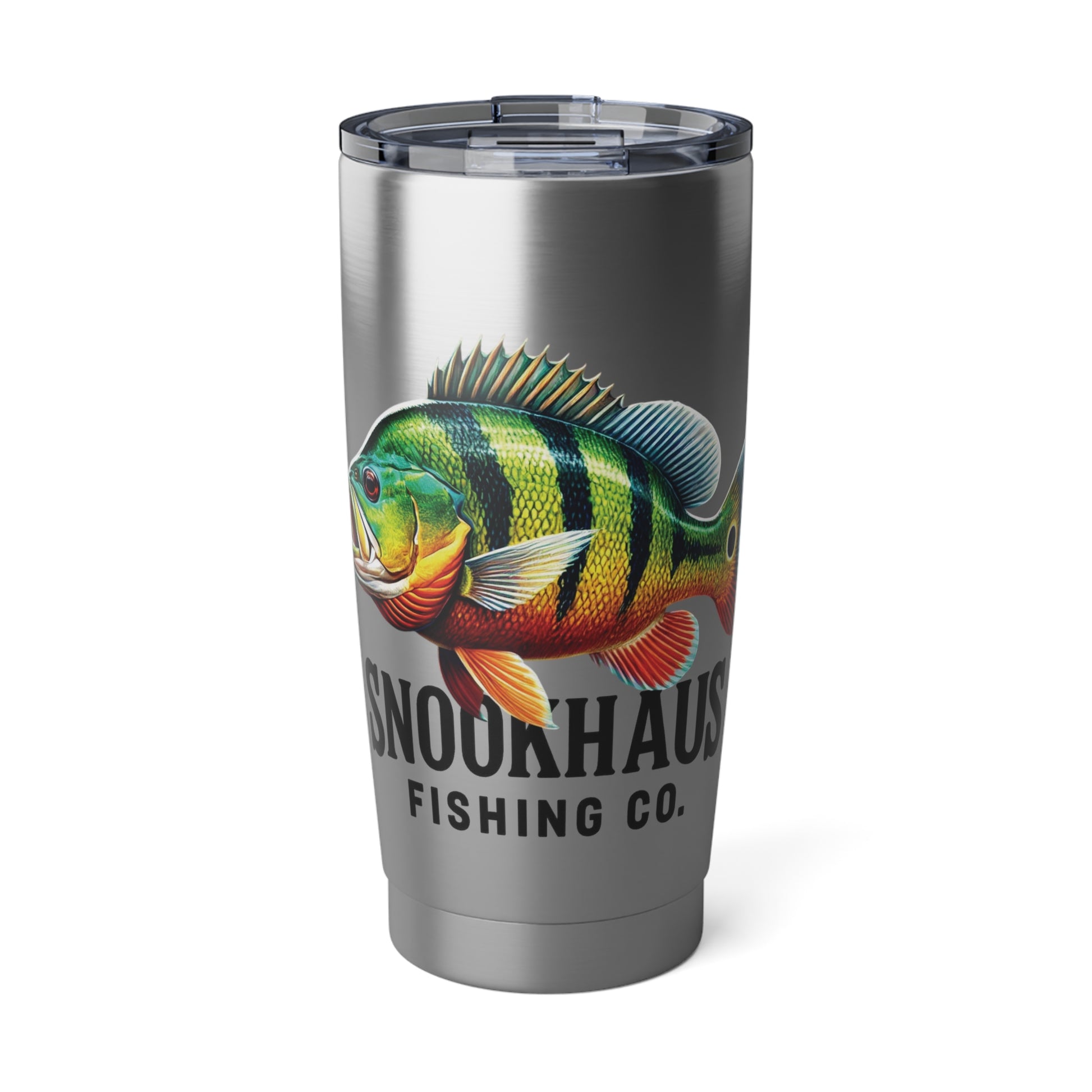 SnookHaus Fishing Co -  Metal Tumbler