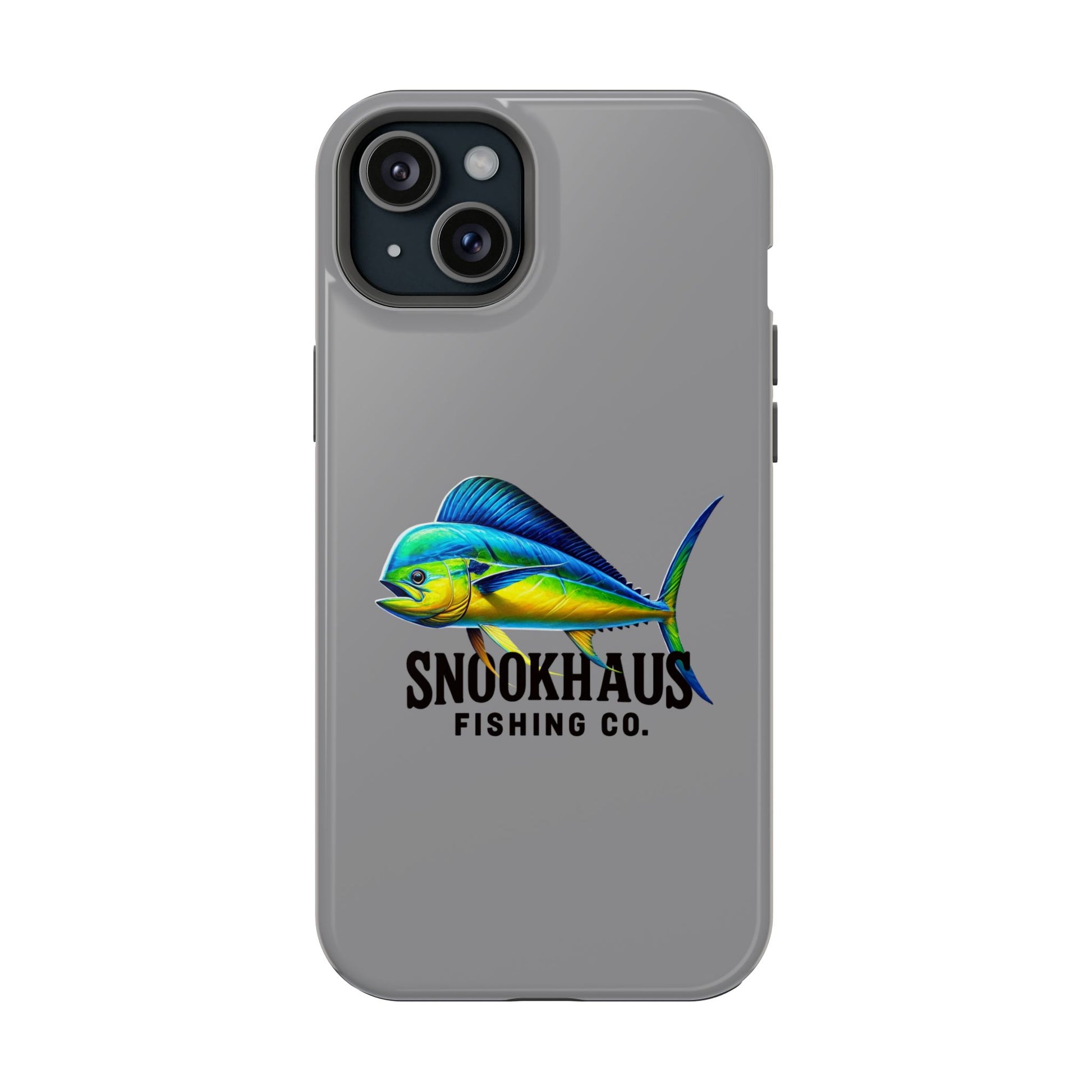 SnookHaus – “Shallow. Silent. Savage.” Phone Case