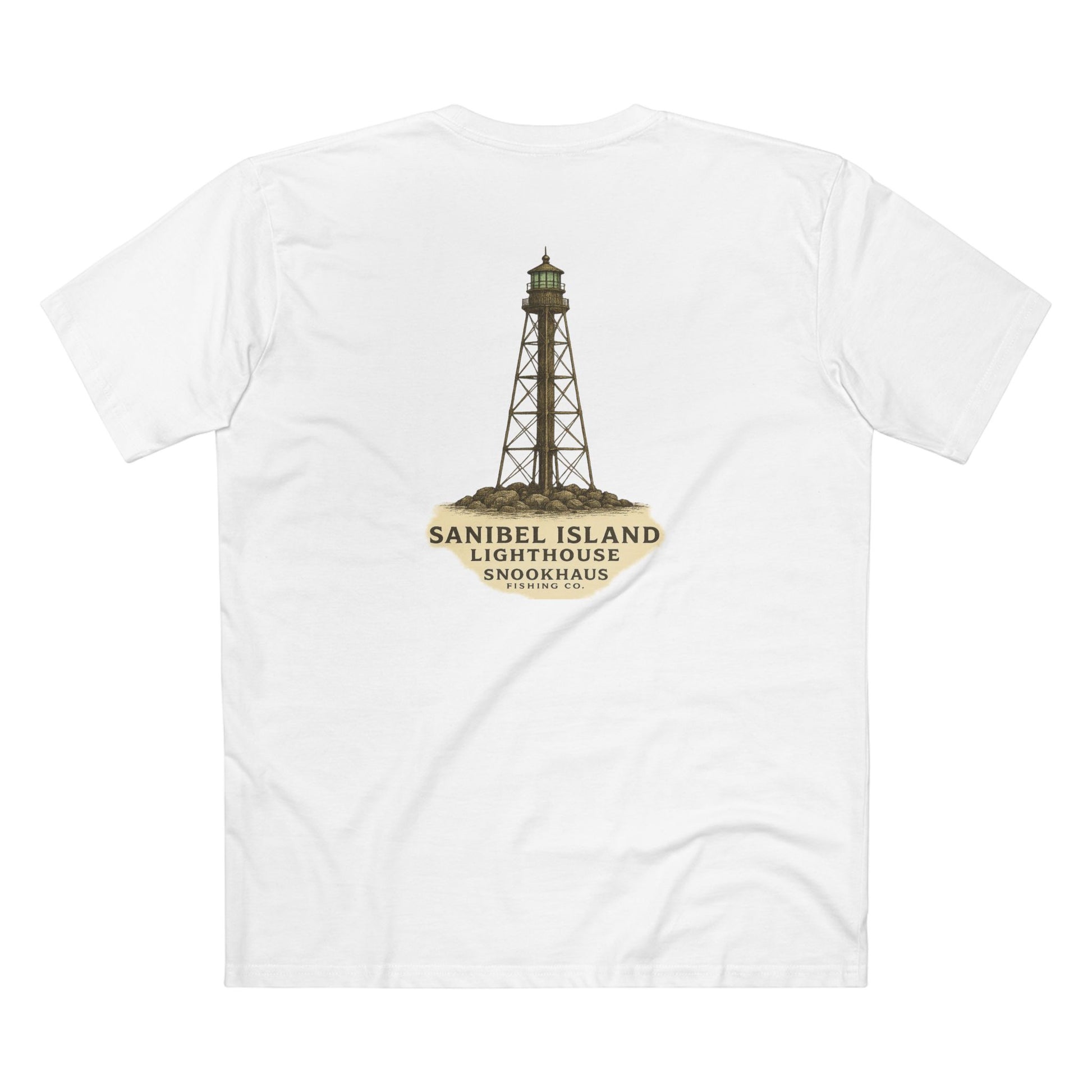 Nautical Relics Series Tees