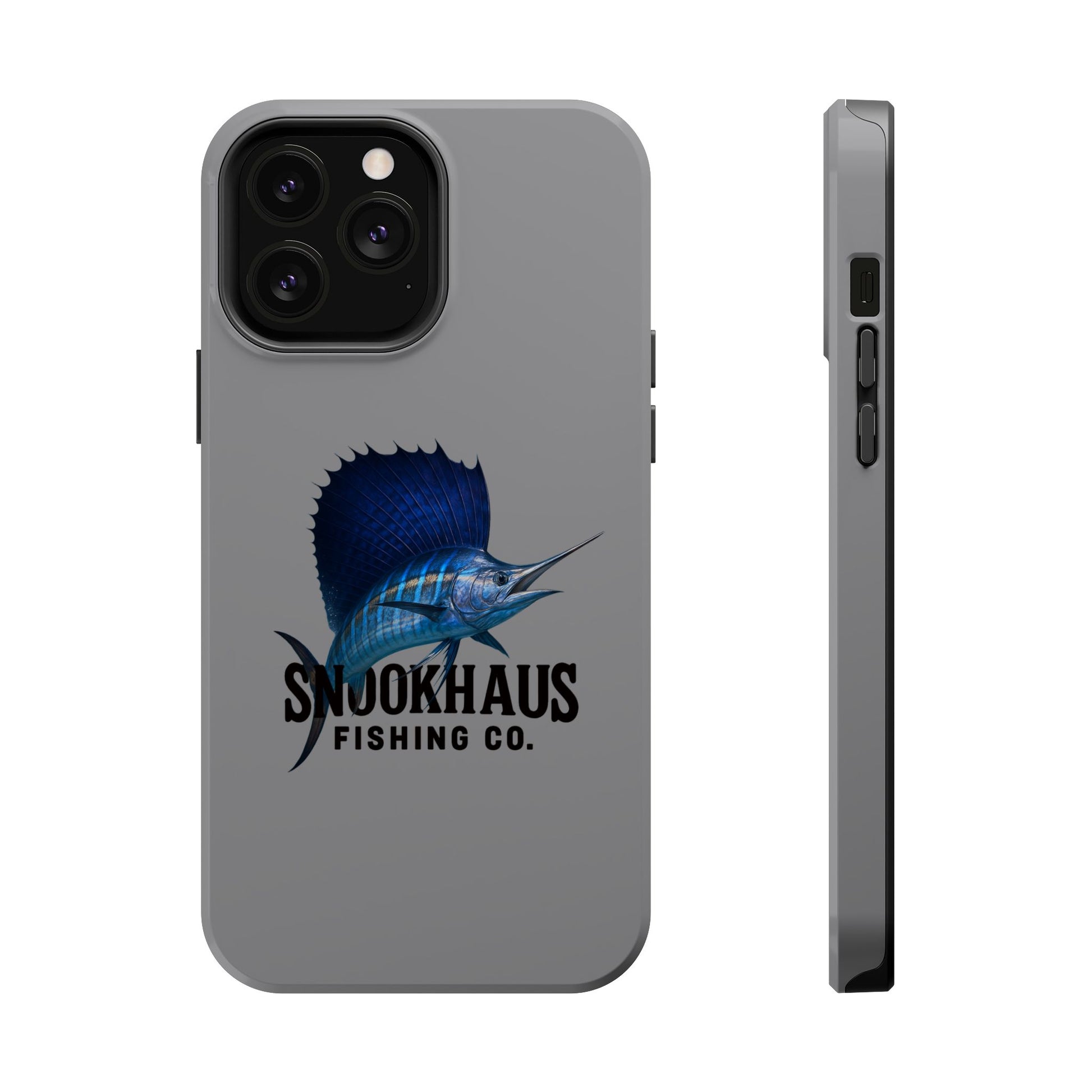 SnookHaus – “Shallow. Silent. Savage.” Phone Case